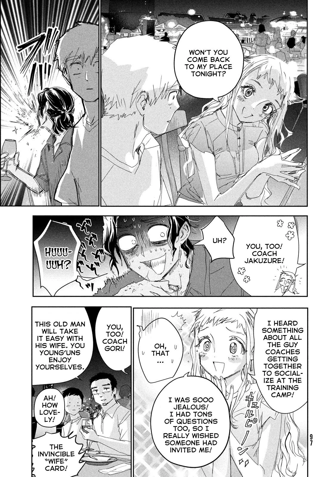 Read Medalist Manga Online