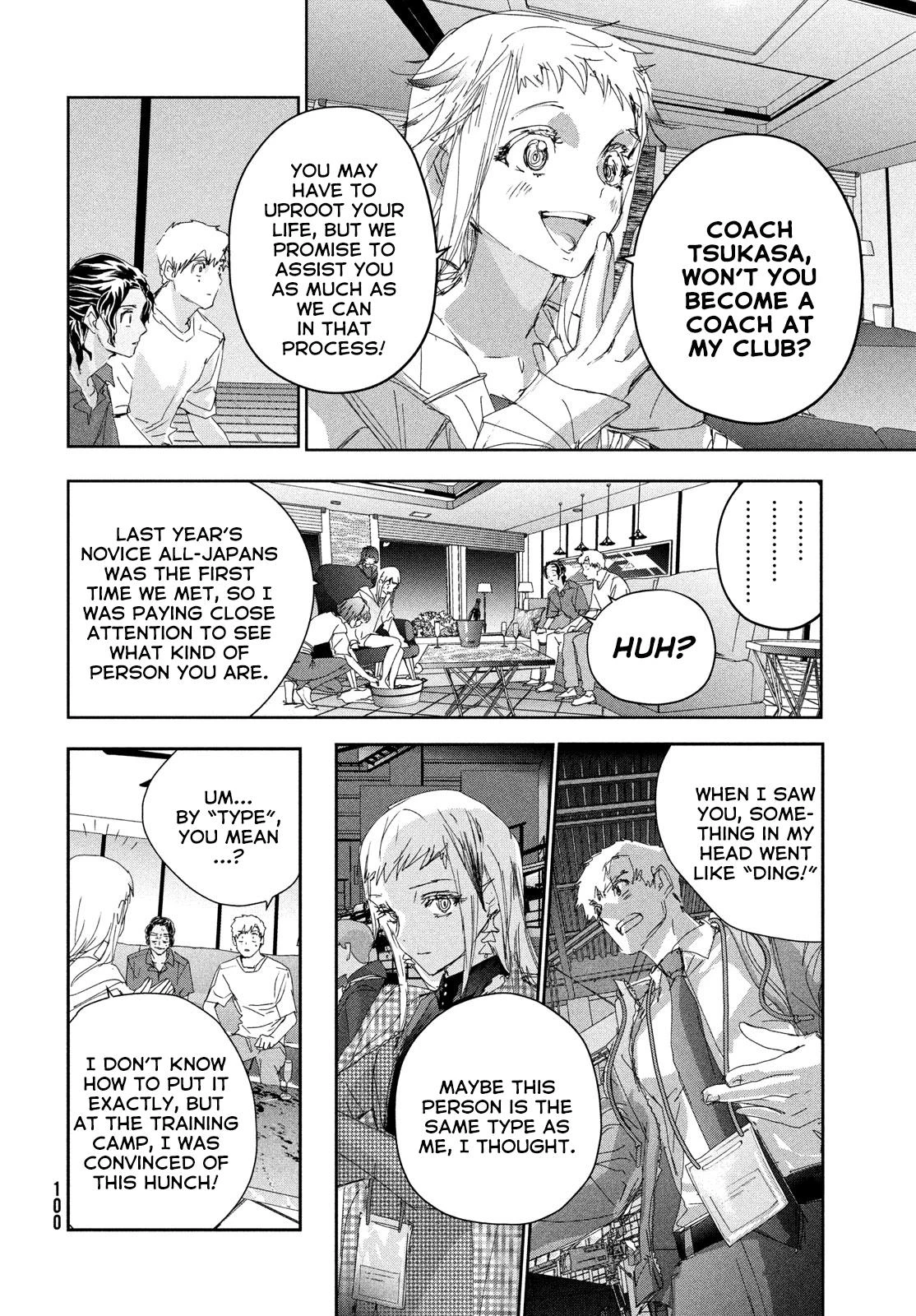 Read Medalist Manga Online