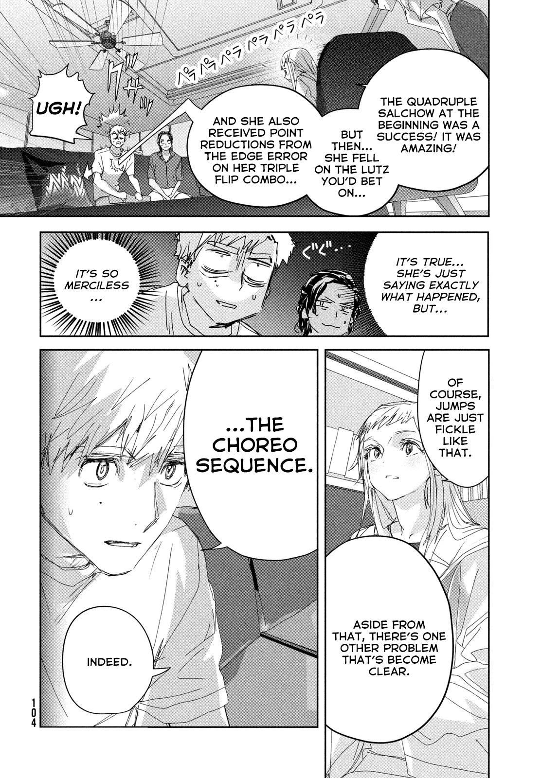 Read Medalist Manga Online