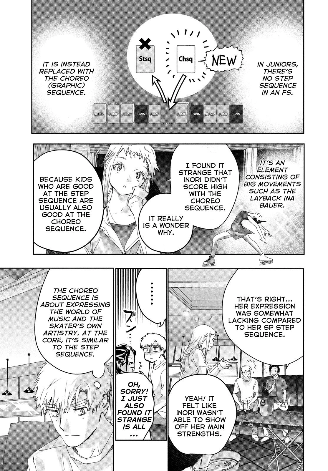 Read Medalist Manga Online