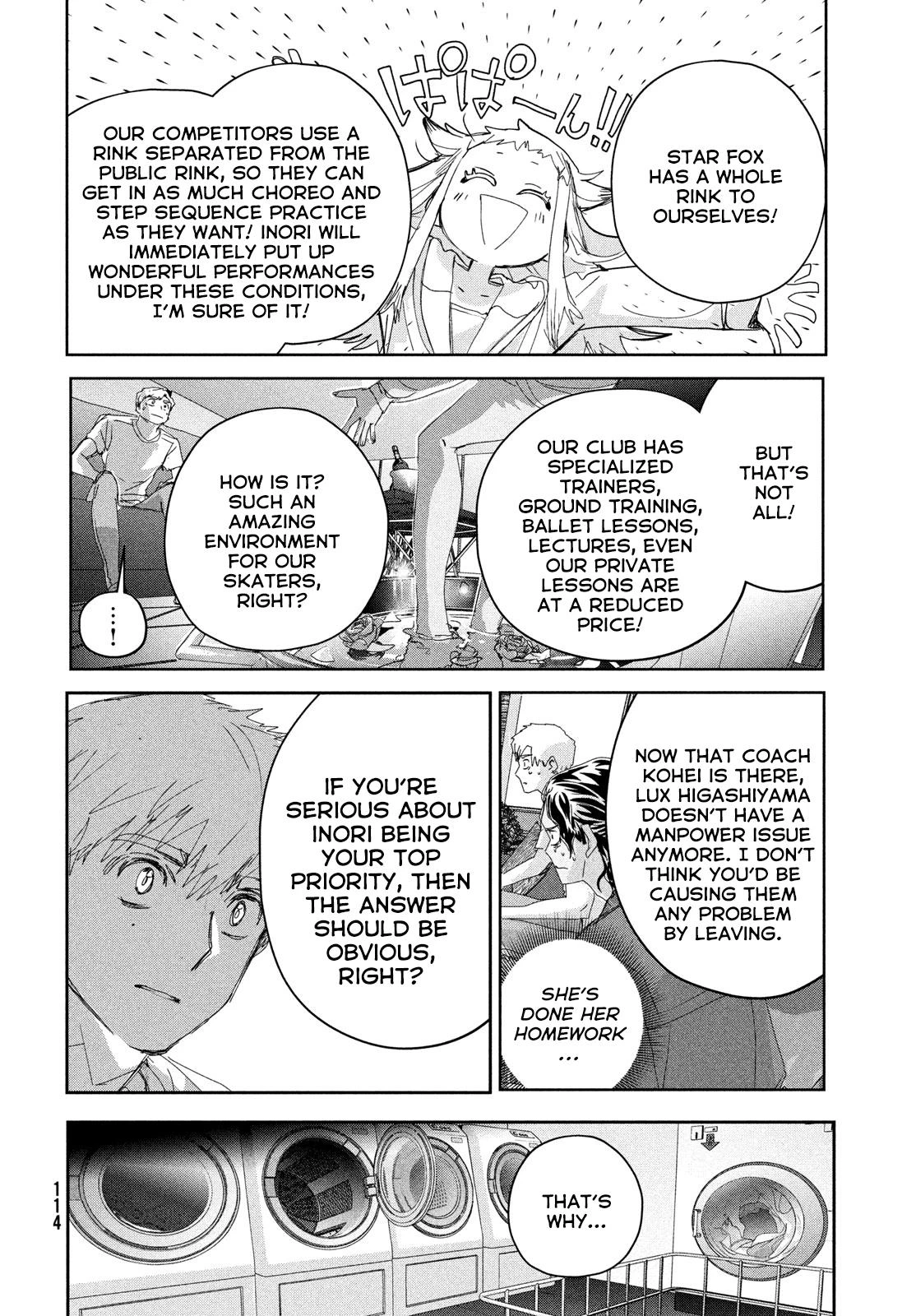 Read Medalist Manga Online