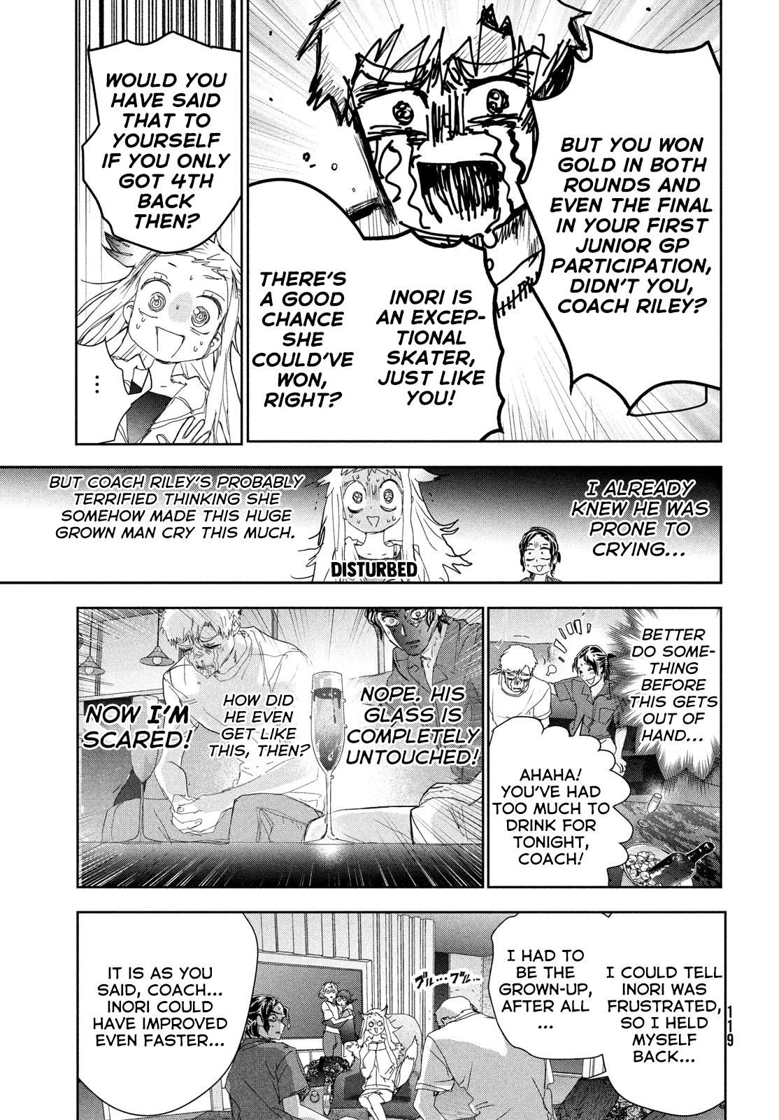 Read Medalist Manga Online