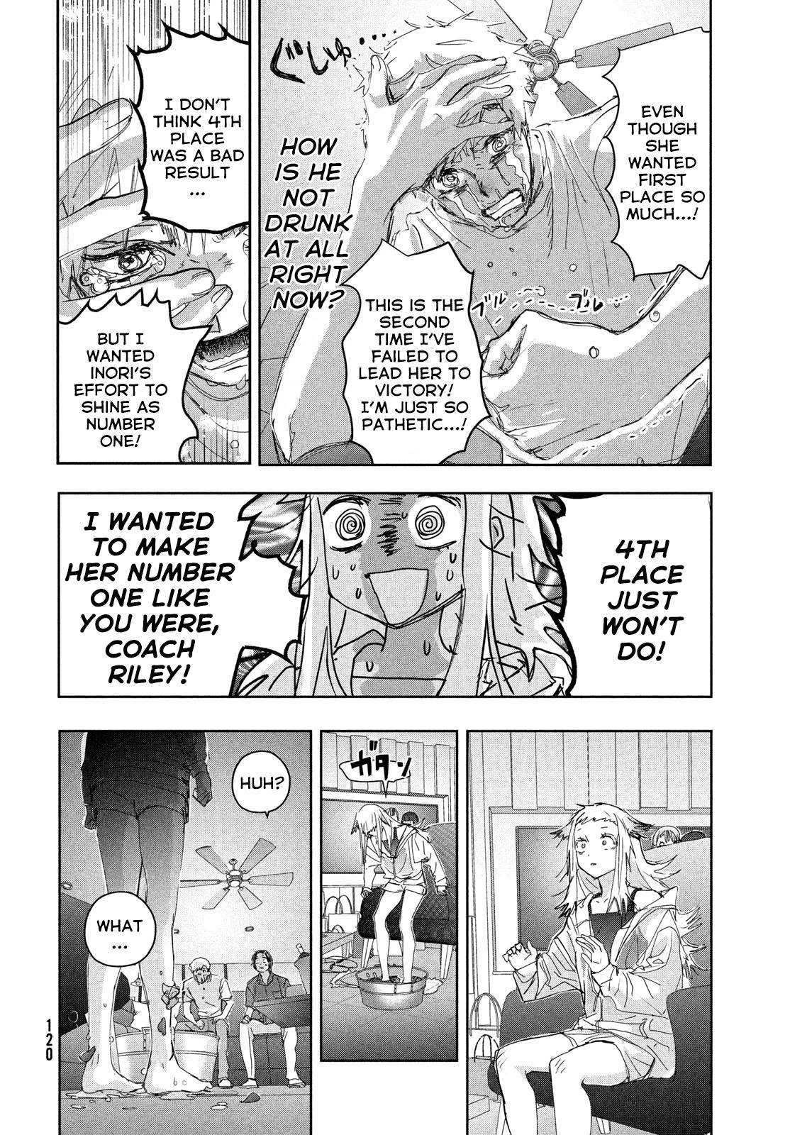 Read Medalist Manga Online