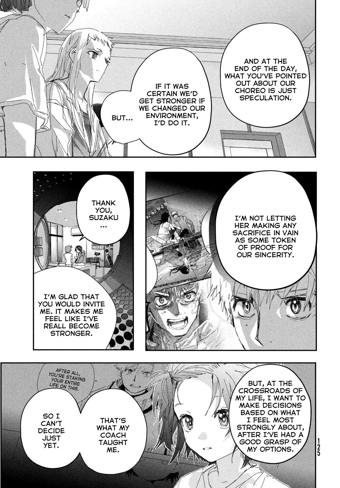 Read Medalist Manga Online