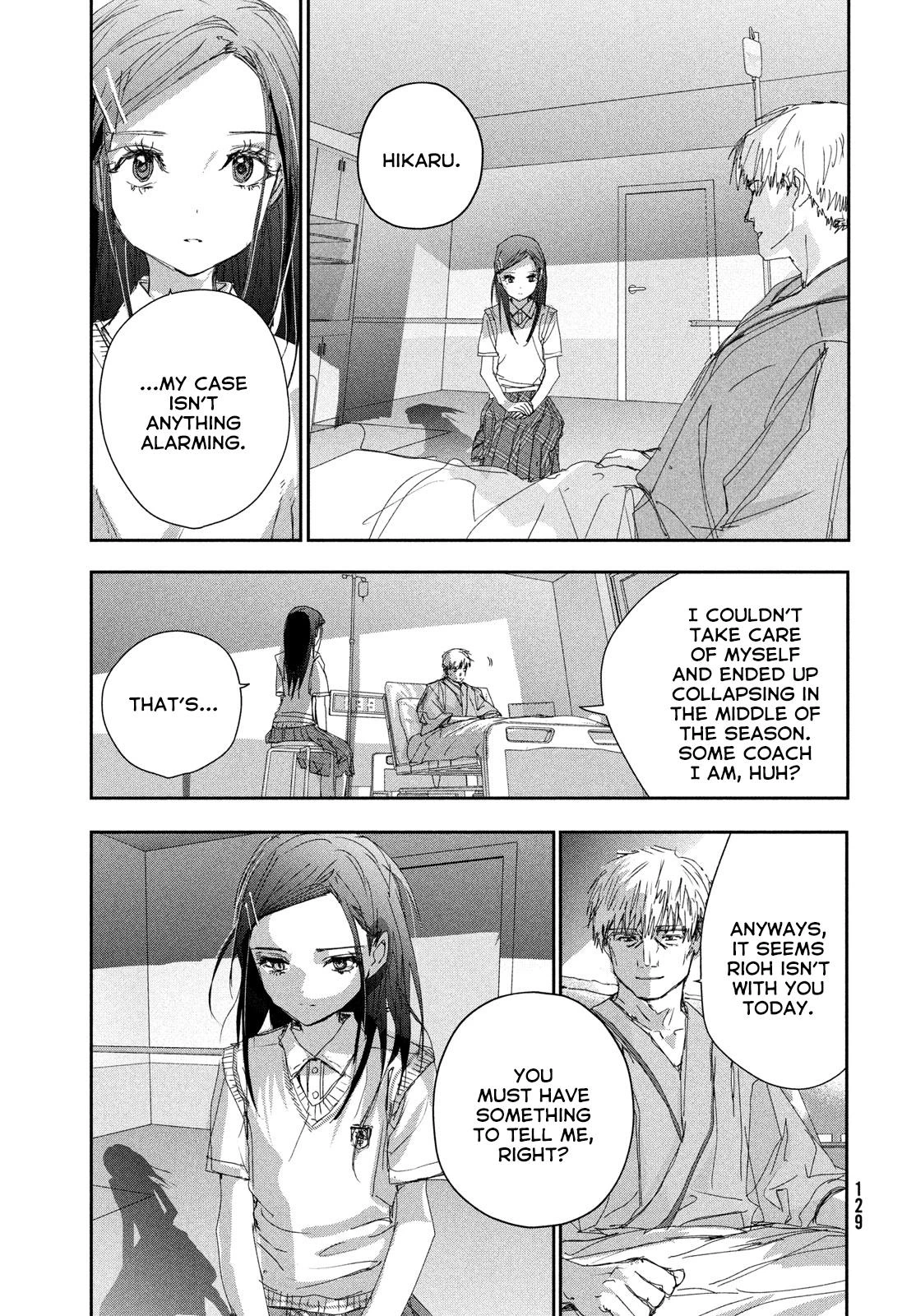 Read Medalist Manga Online