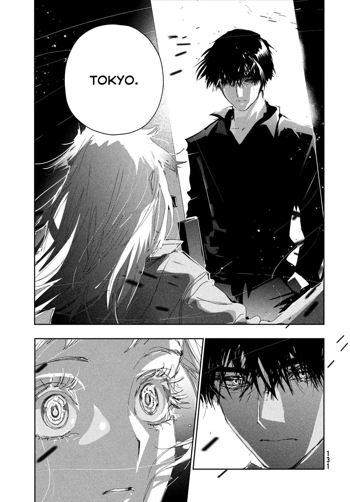 Read Medalist Manga Online