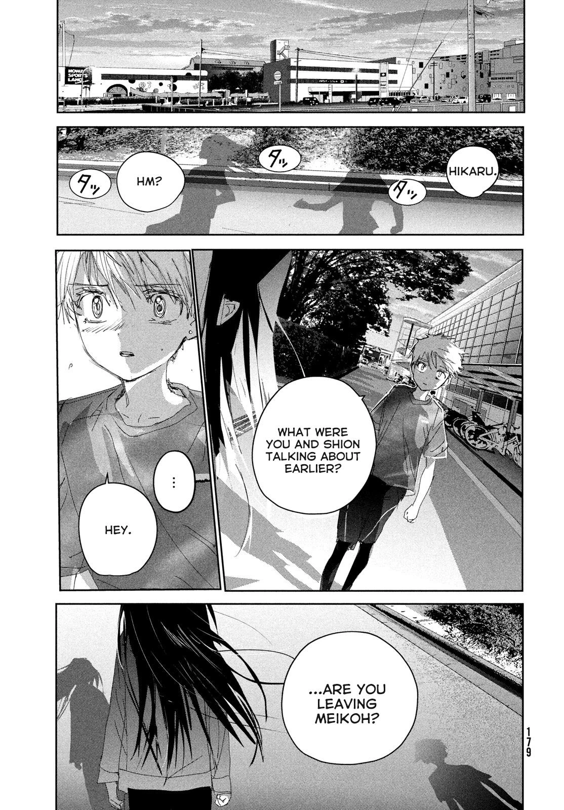 Read Medalist Manga Online