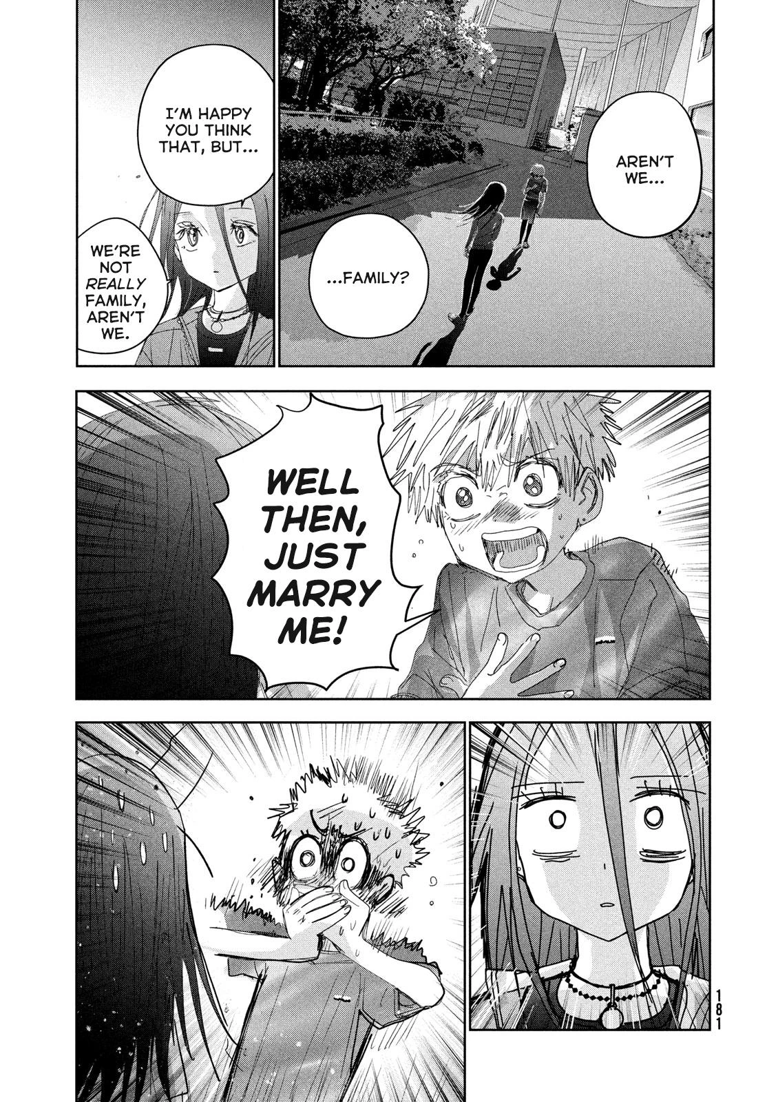 Read Medalist Manga Online