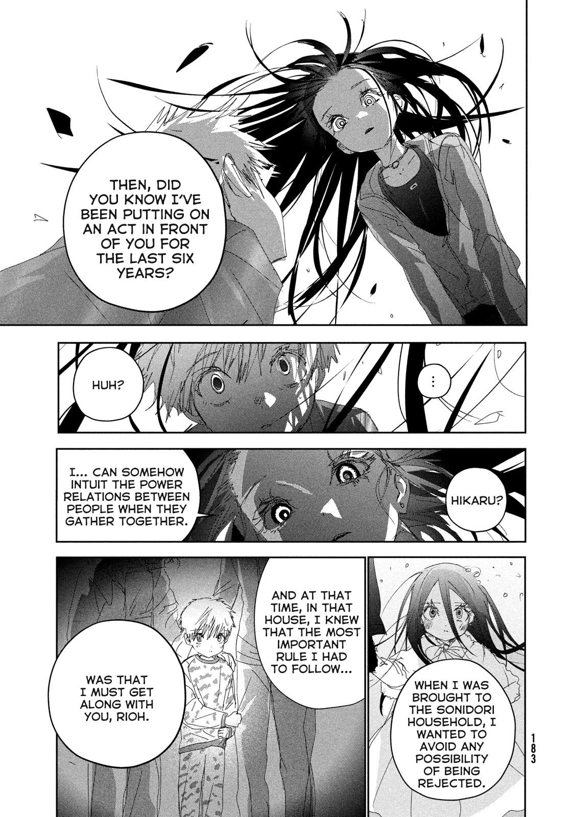 Read Medalist Manga Online