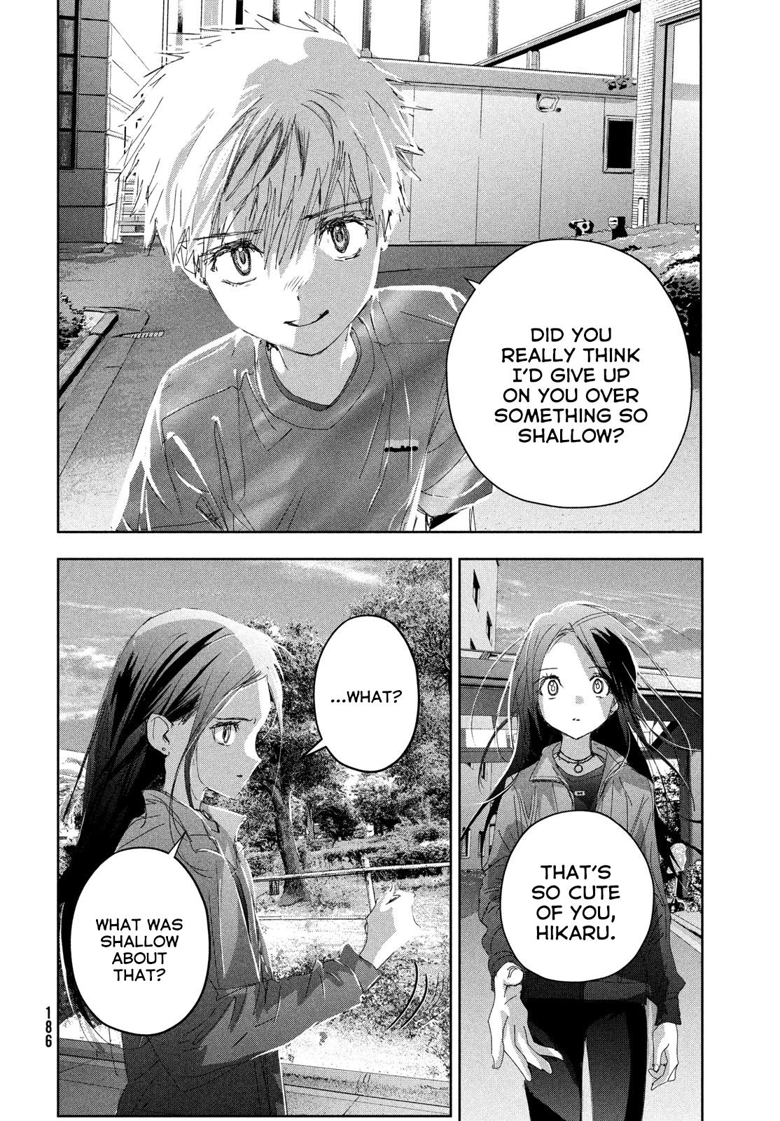 Read Medalist Manga Online