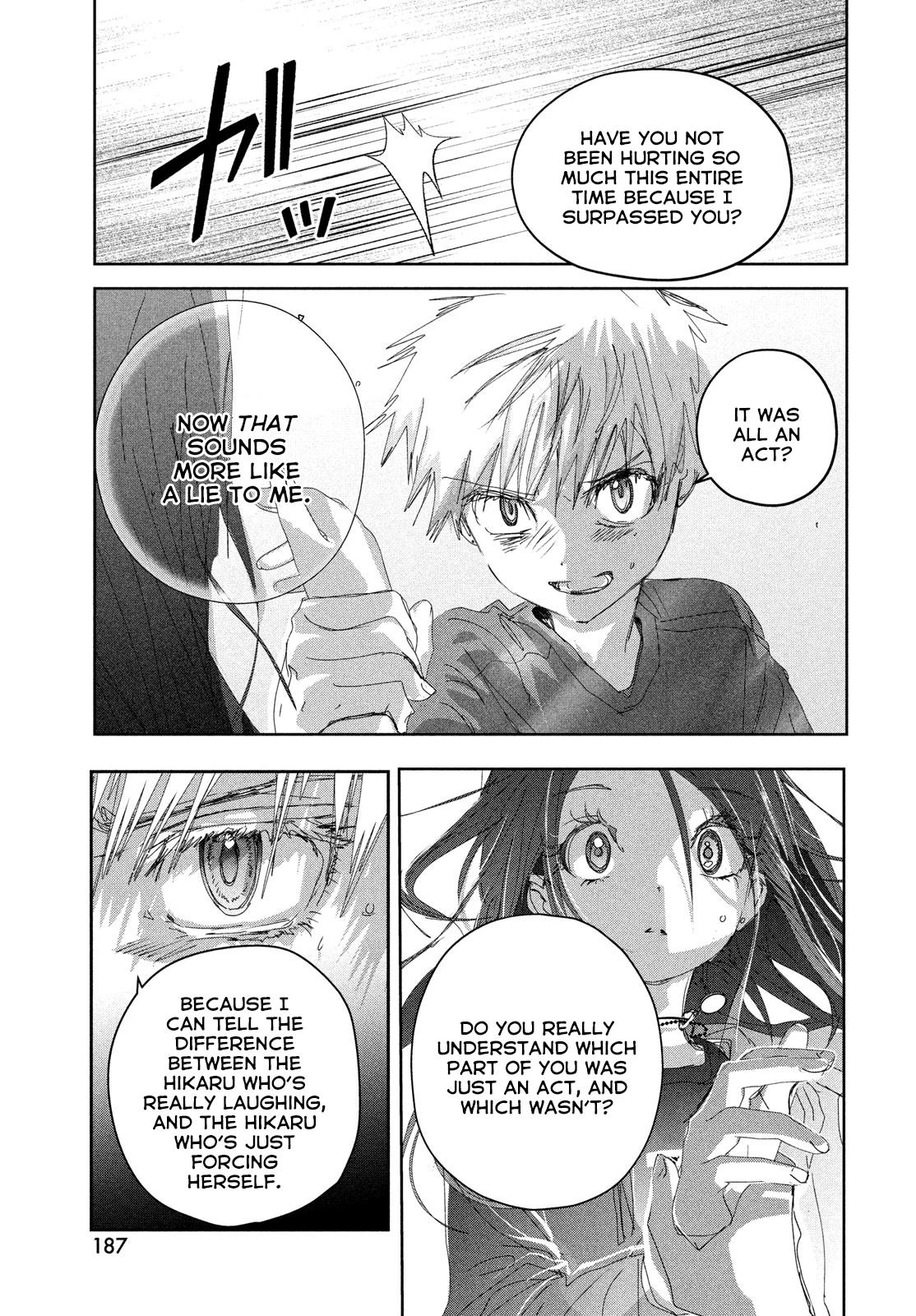 Read Medalist Manga Online