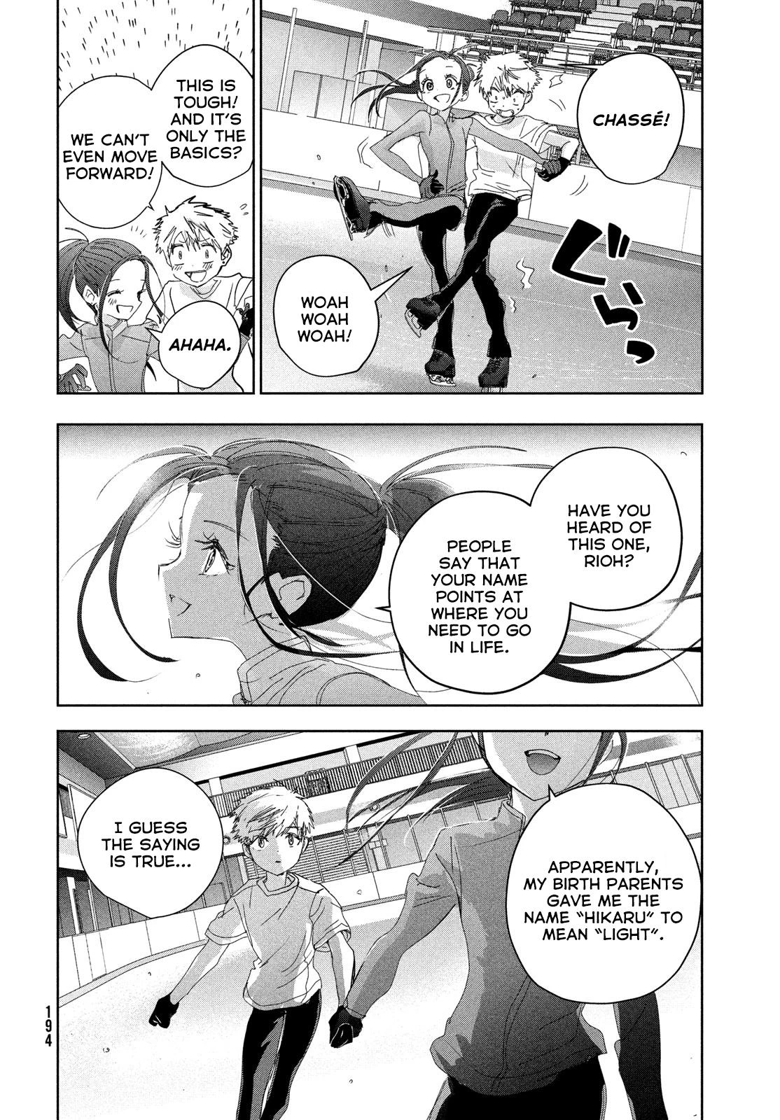 Read Medalist Manga Online