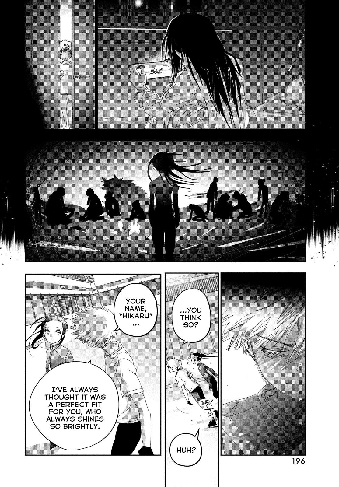 Read Medalist Manga Online
