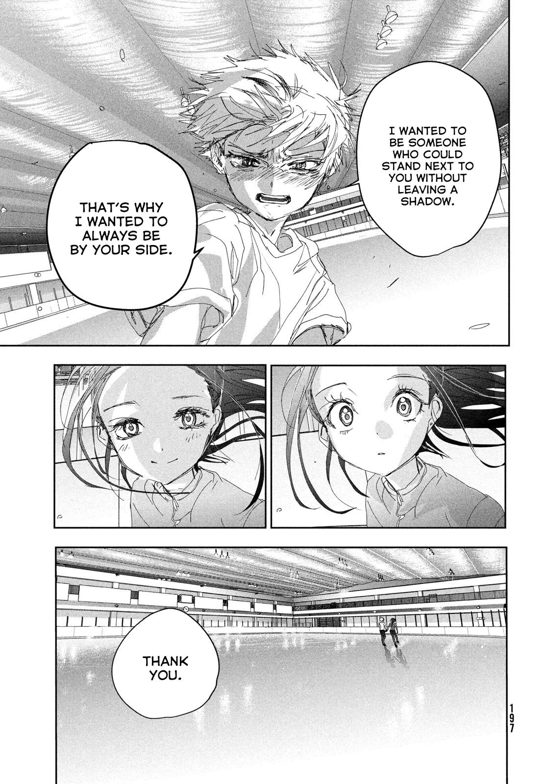 Read Medalist Manga Online