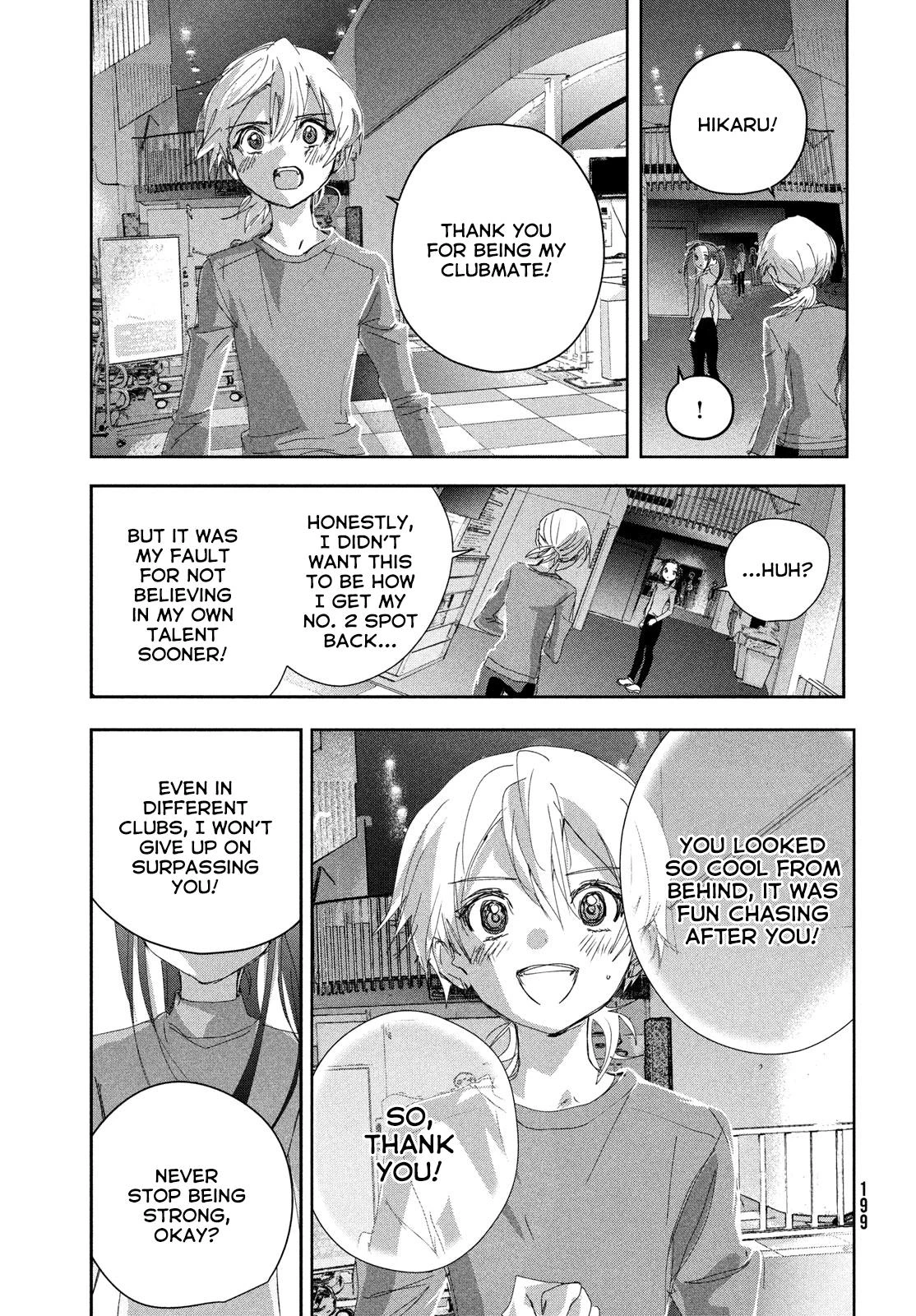 Read Medalist Manga Online