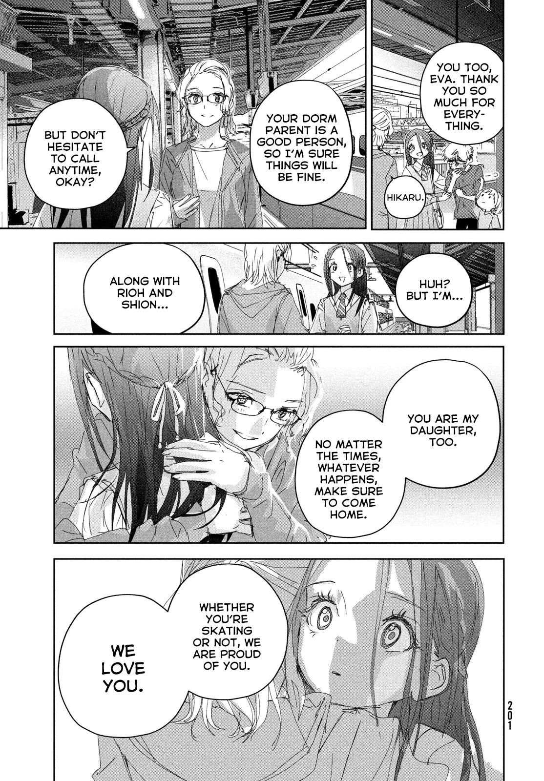 Read Medalist Manga Online
