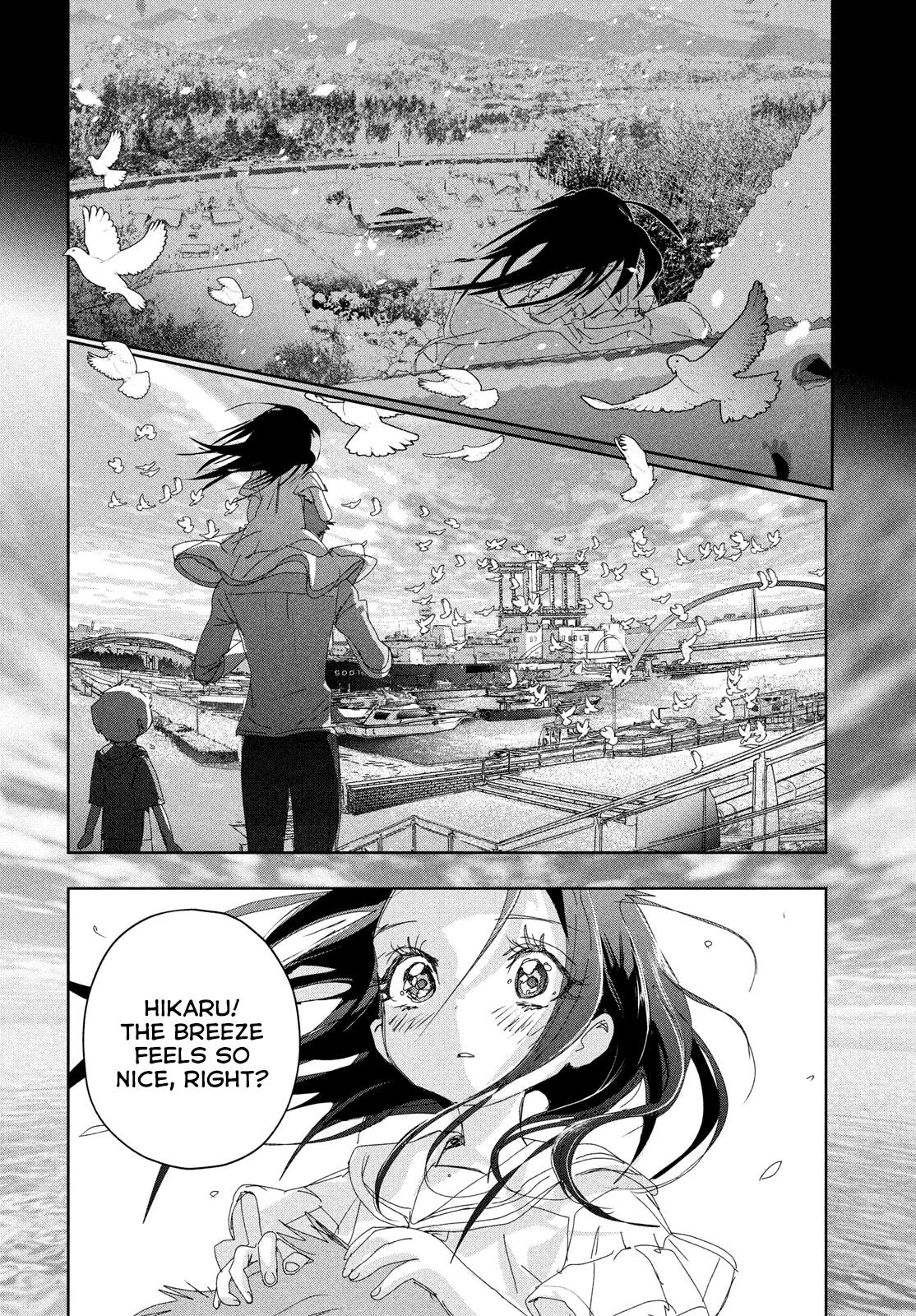 Read Medalist Manga Online
