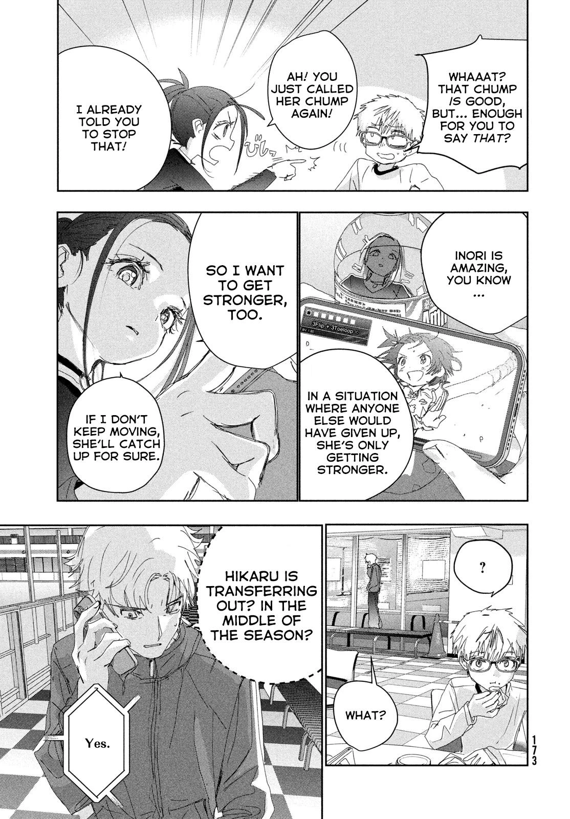 Read Medalist Manga Online