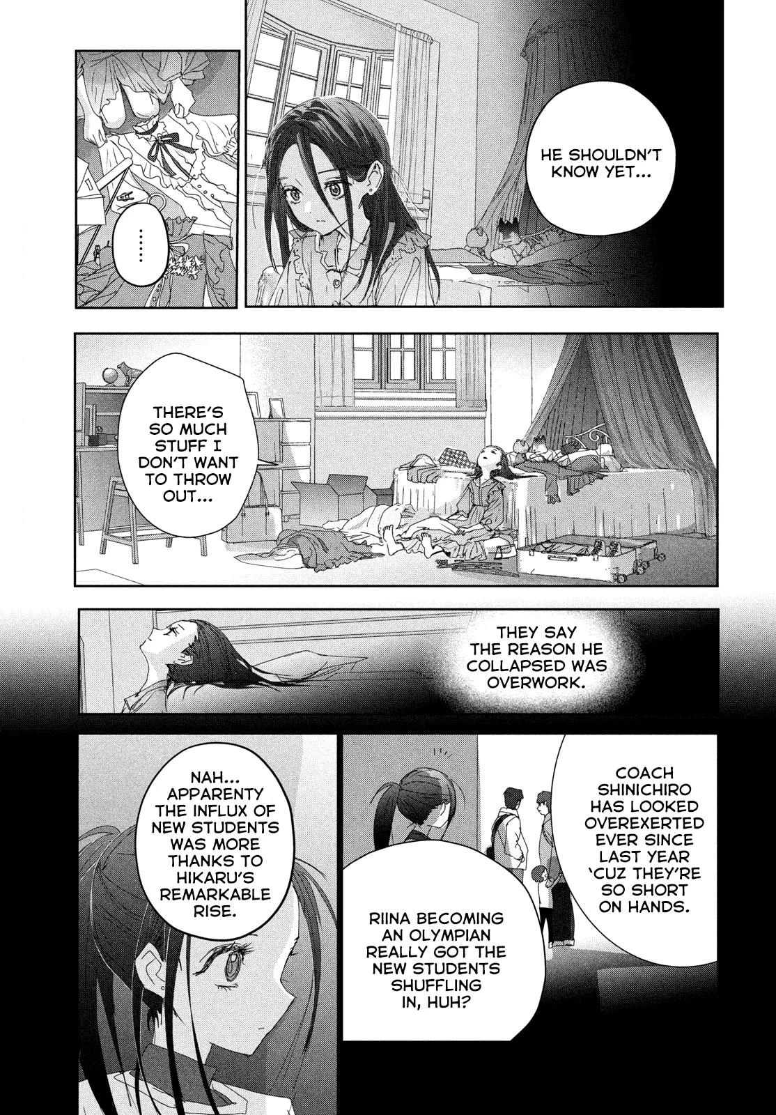 Read Medalist Manga Online