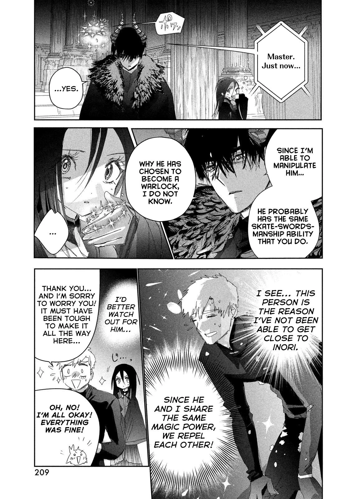 Read Medalist Manga Online
