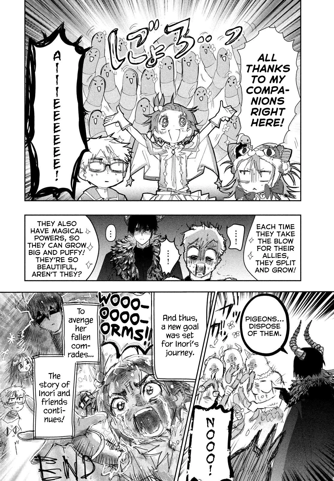 Read Medalist Manga Online