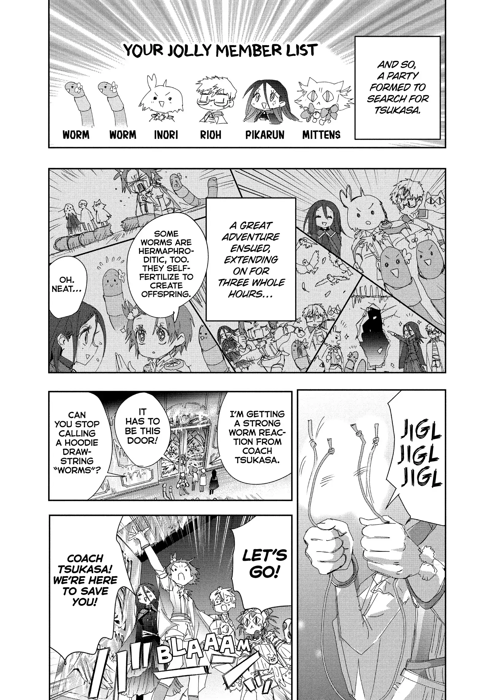 Read Medalist Manga Online