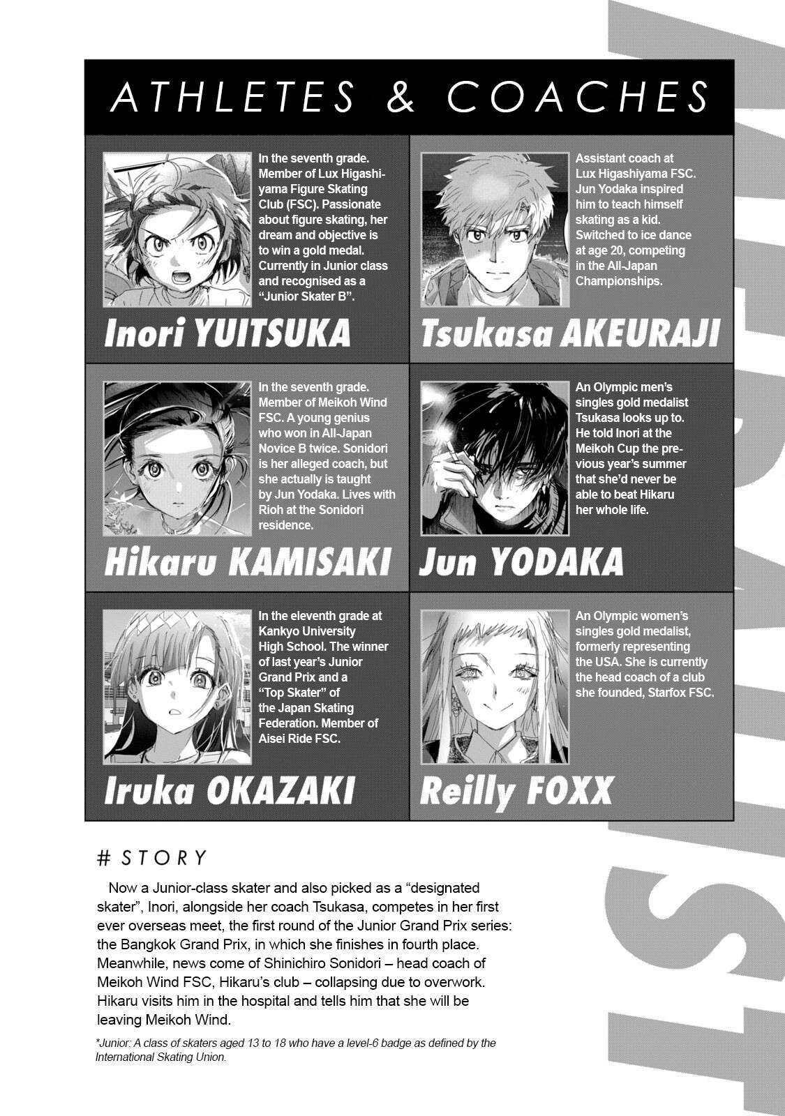 Read Medalist Manga Online