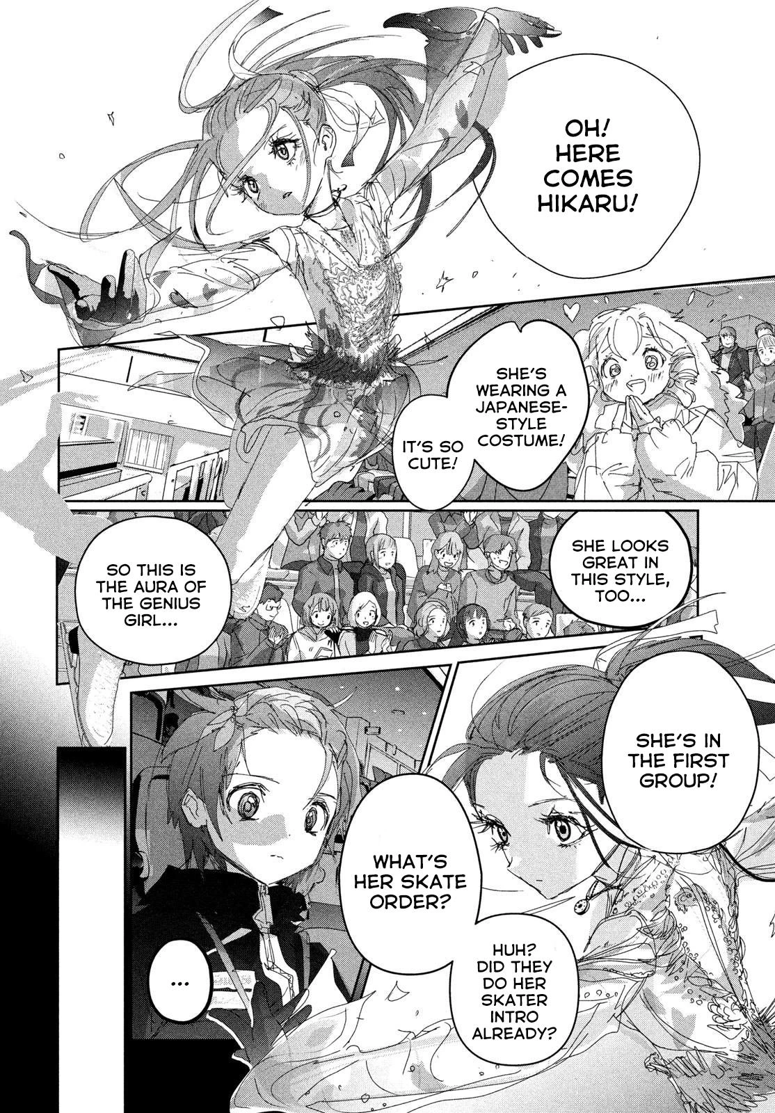 Read Medalist Manga Online