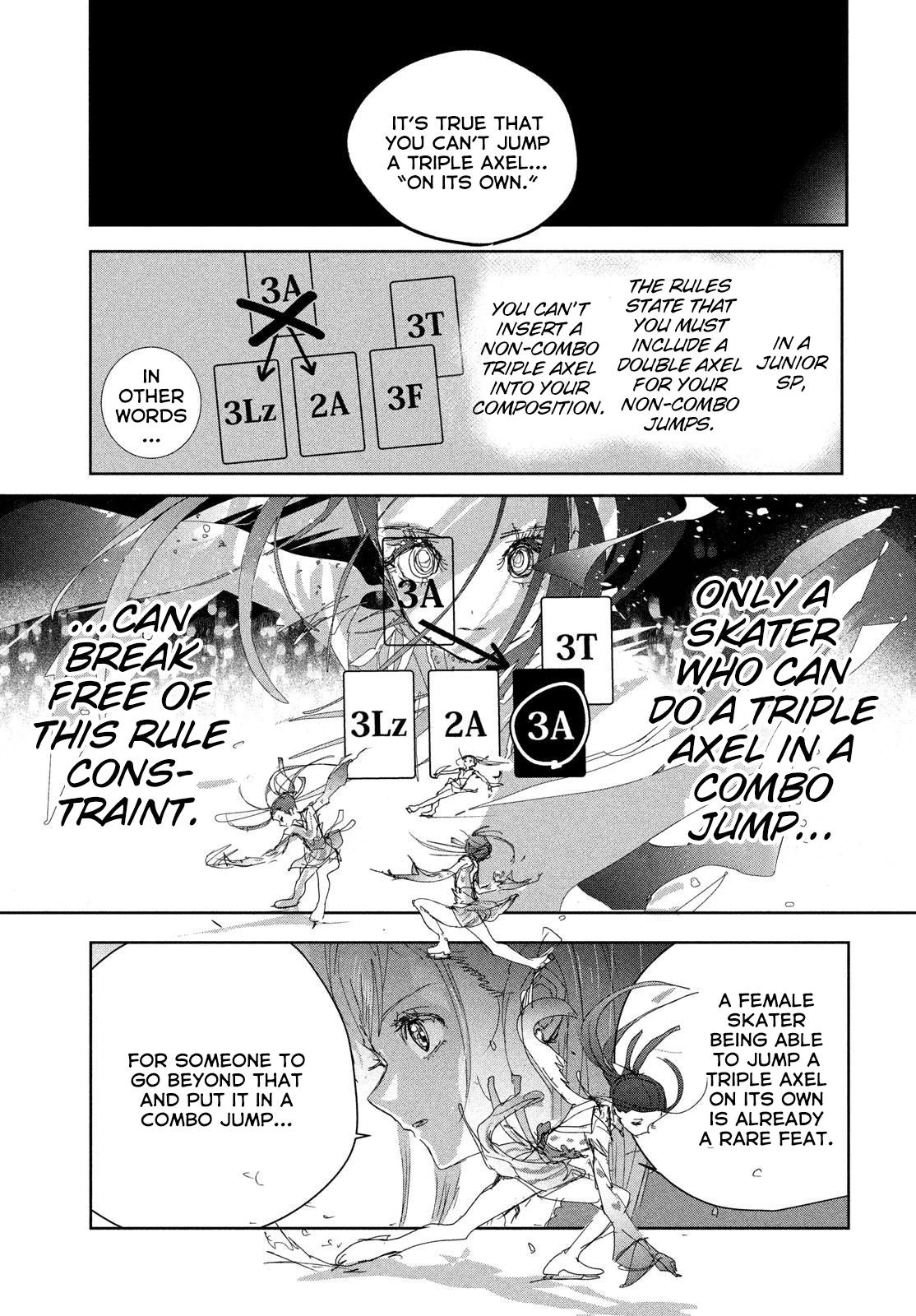 Read Medalist Manga Online