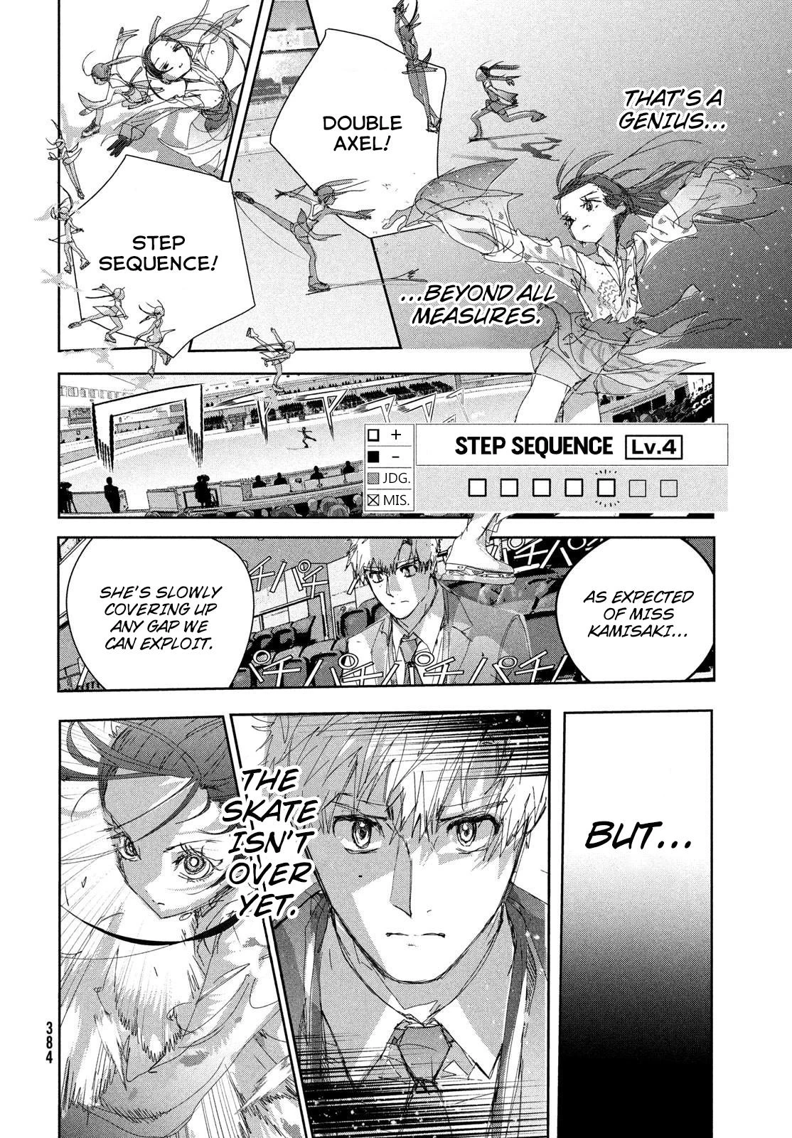 Read Medalist Manga Online