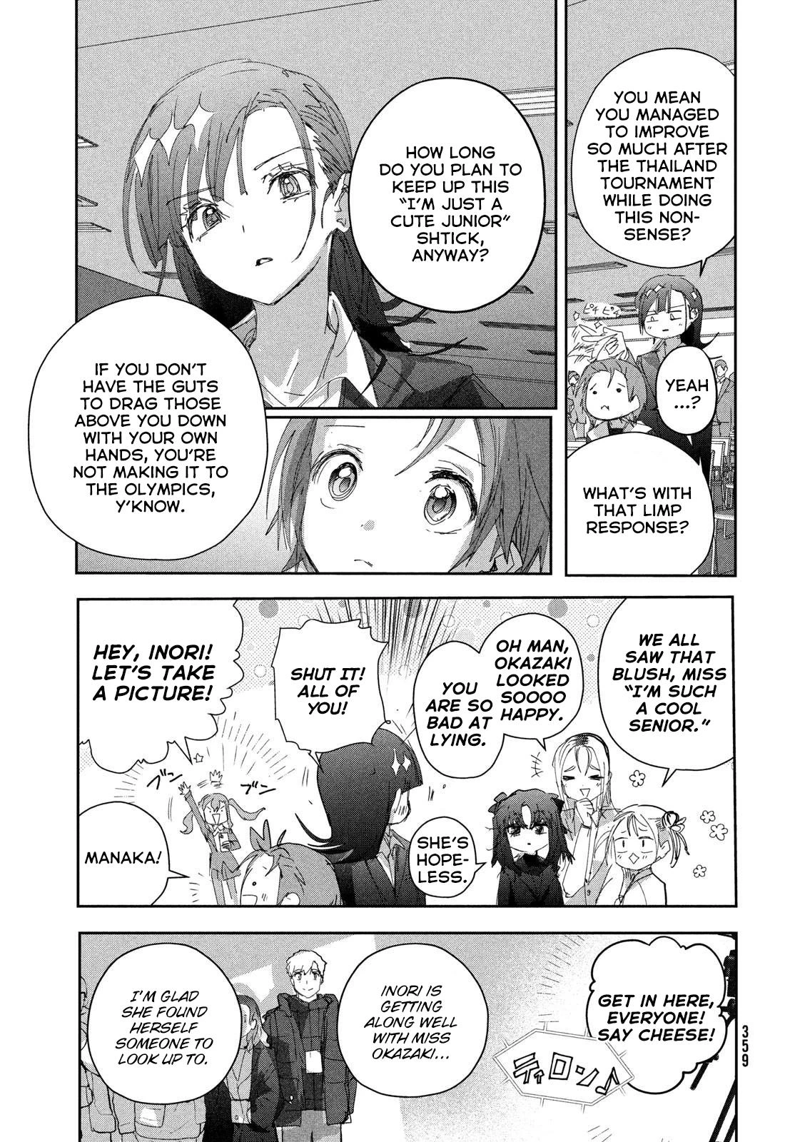 Read Medalist Manga Online