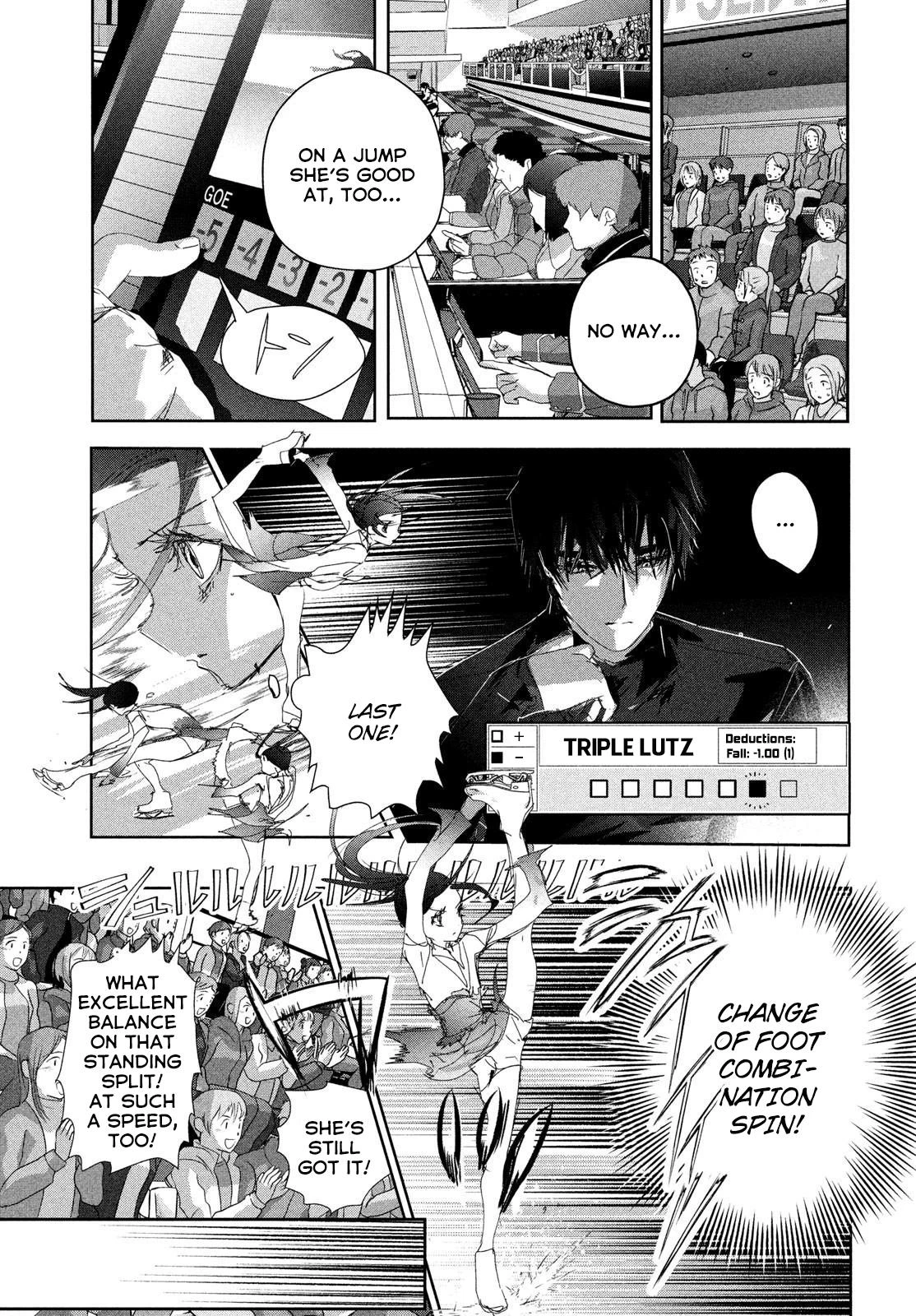 Read Medalist Manga Online