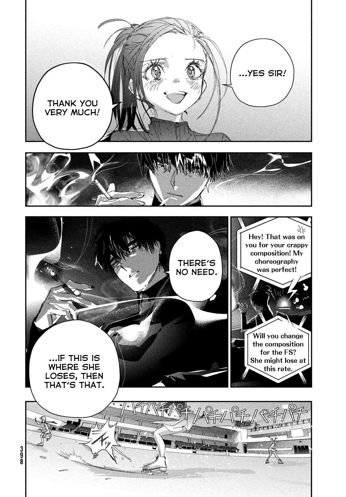 Read Medalist Manga Online
