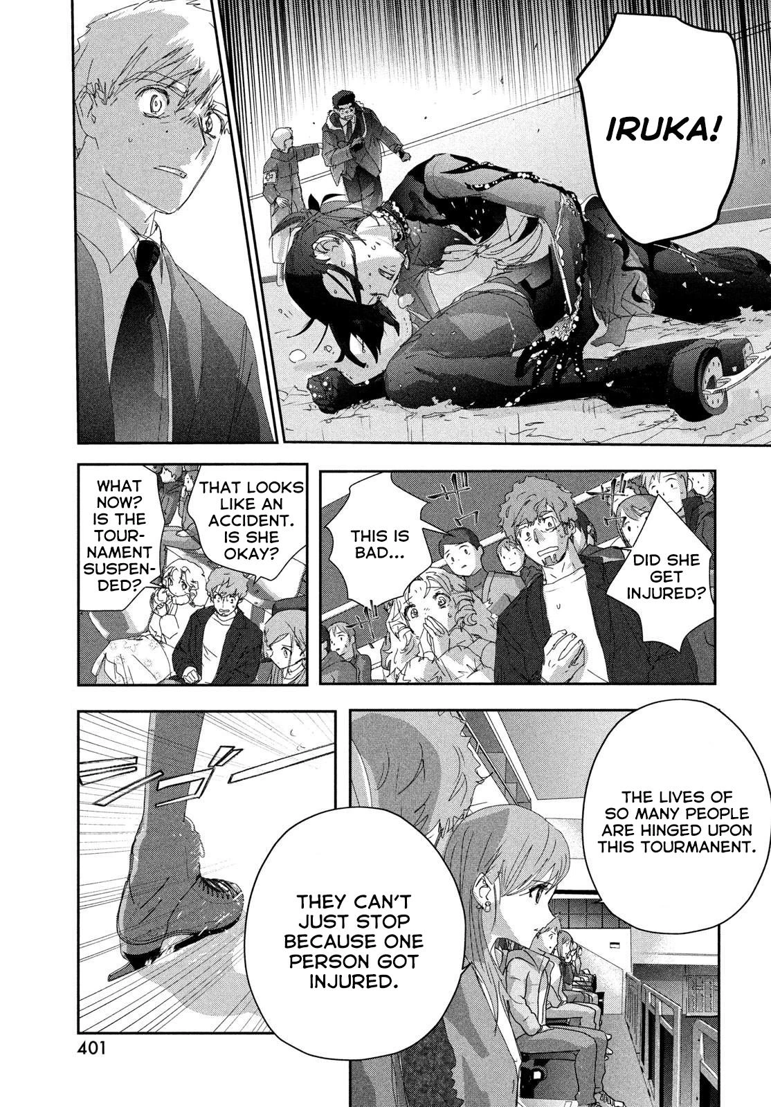 Read Medalist Manga Online