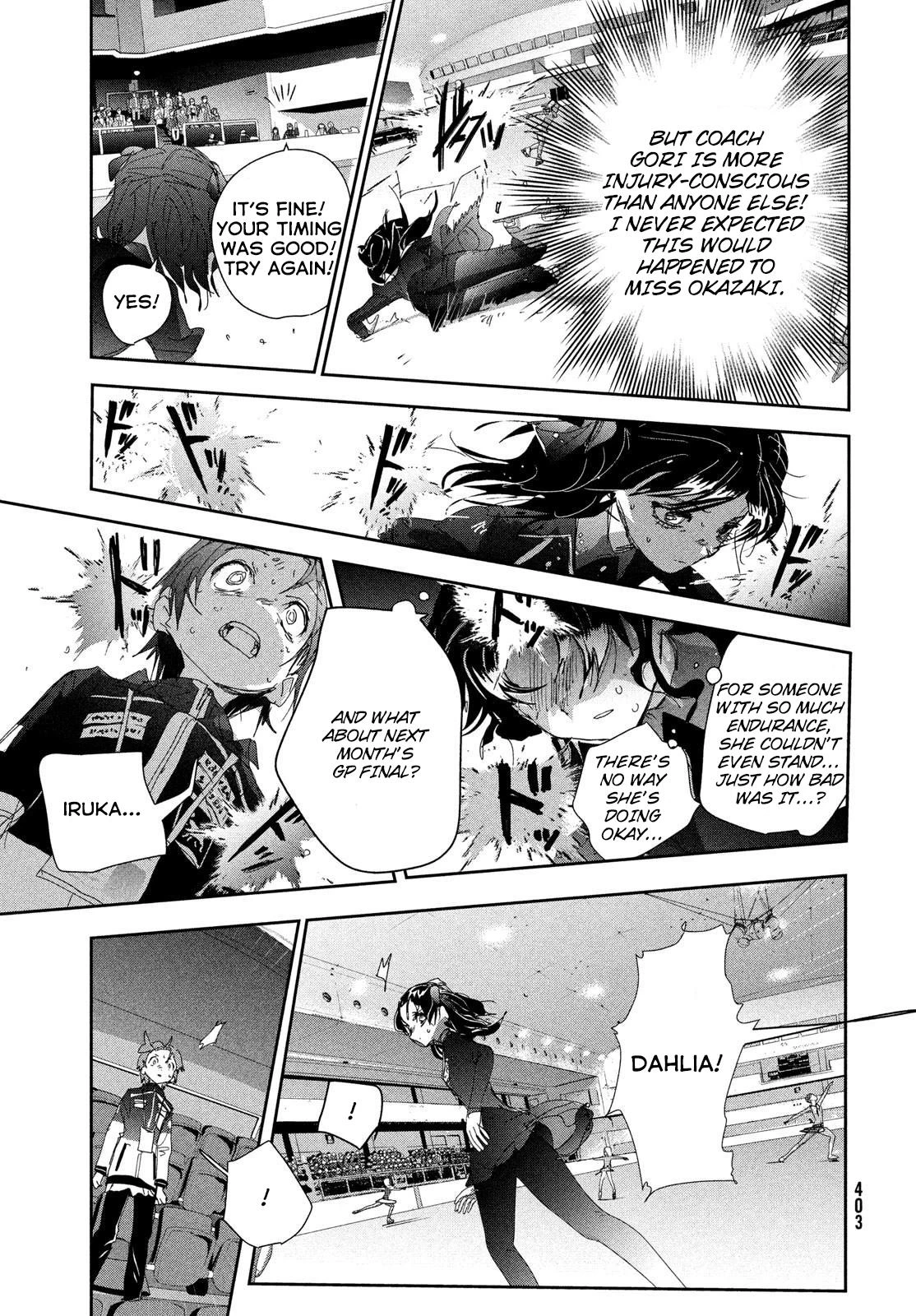 Read Medalist Manga Online