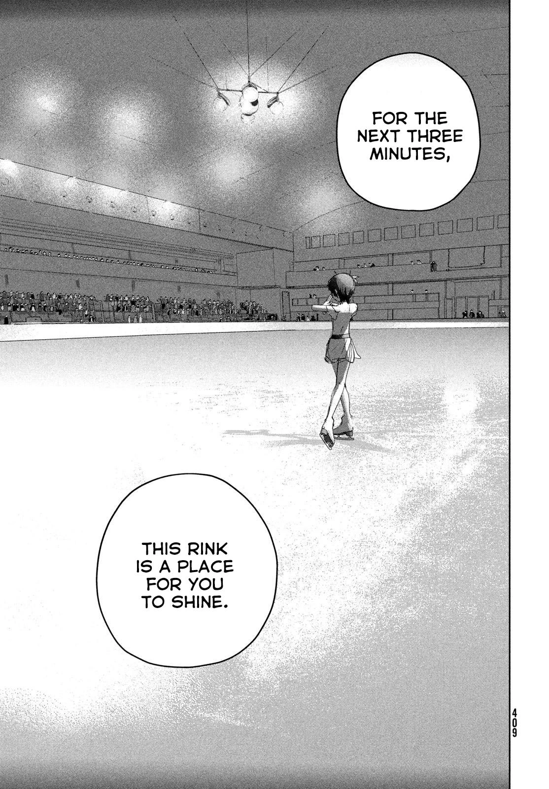 Read Medalist Manga Online