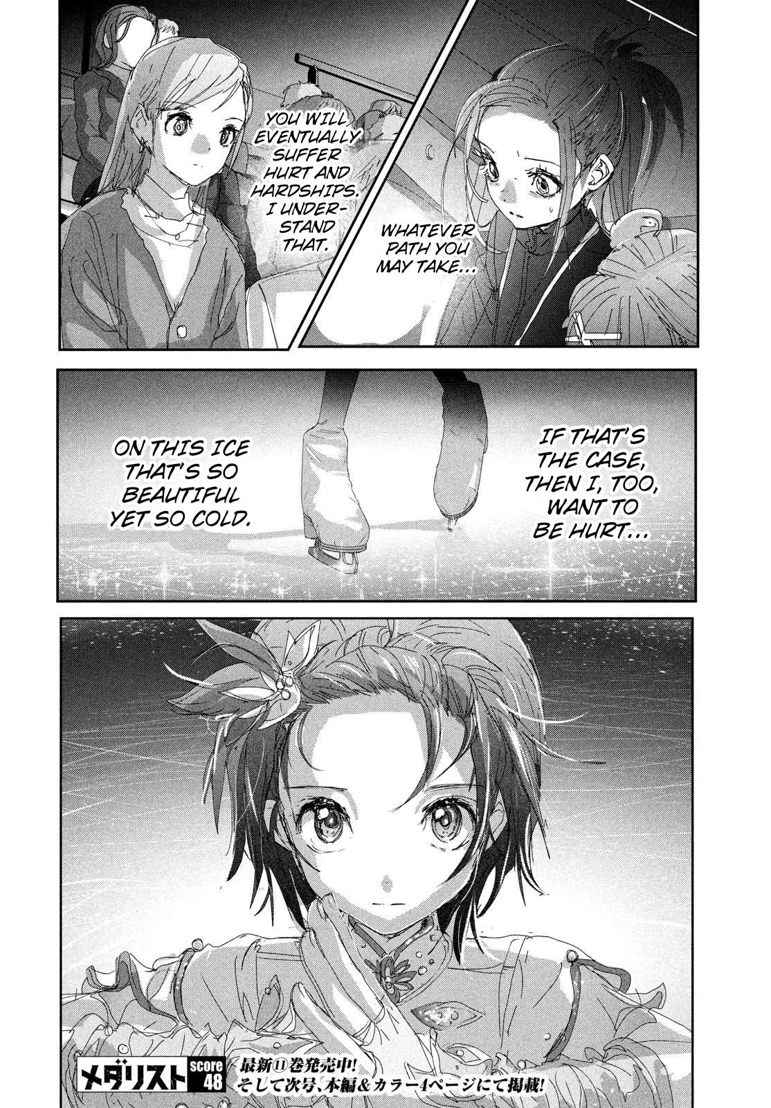 Read Medalist Manga Online