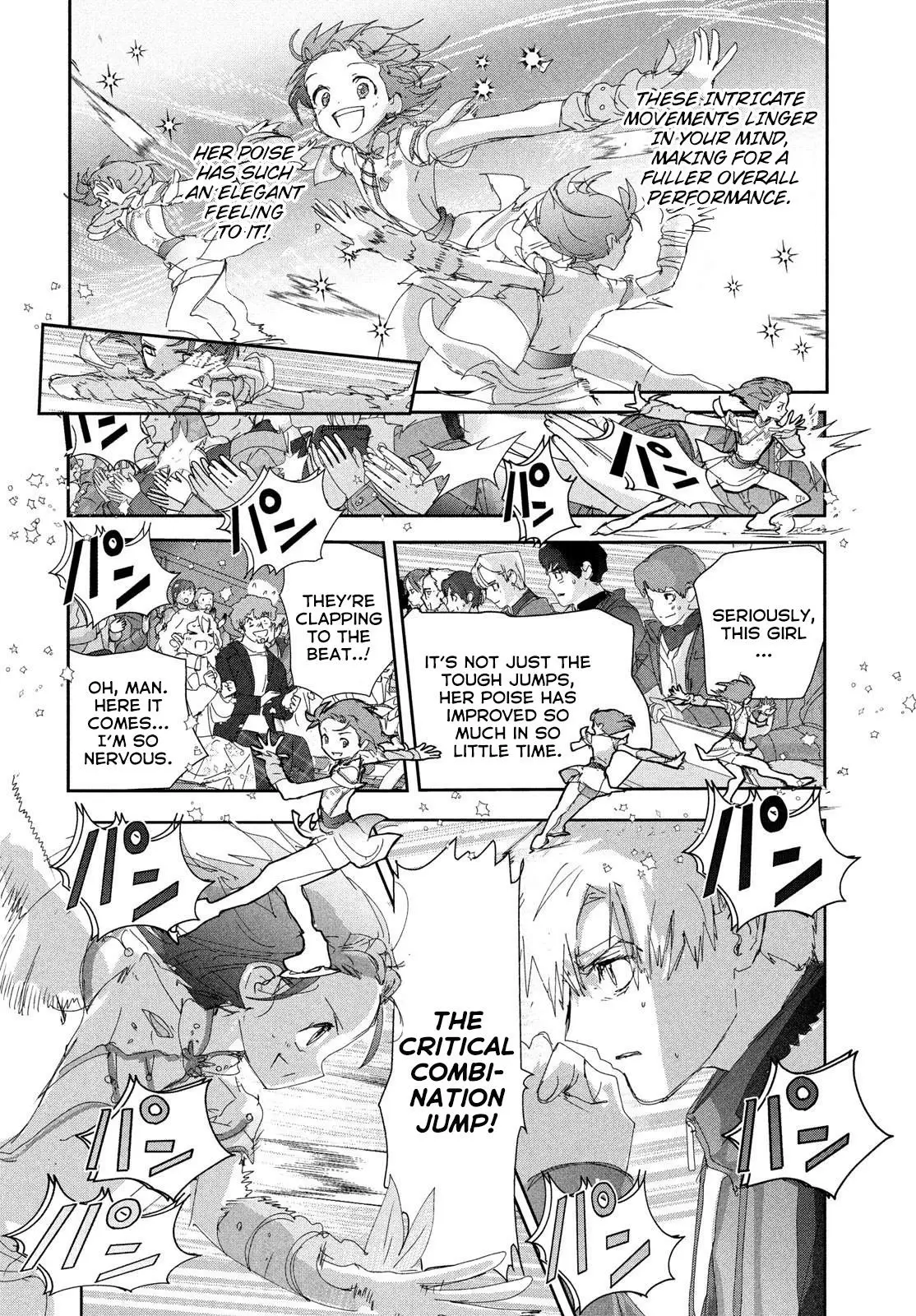 Read Medalist Manga Online