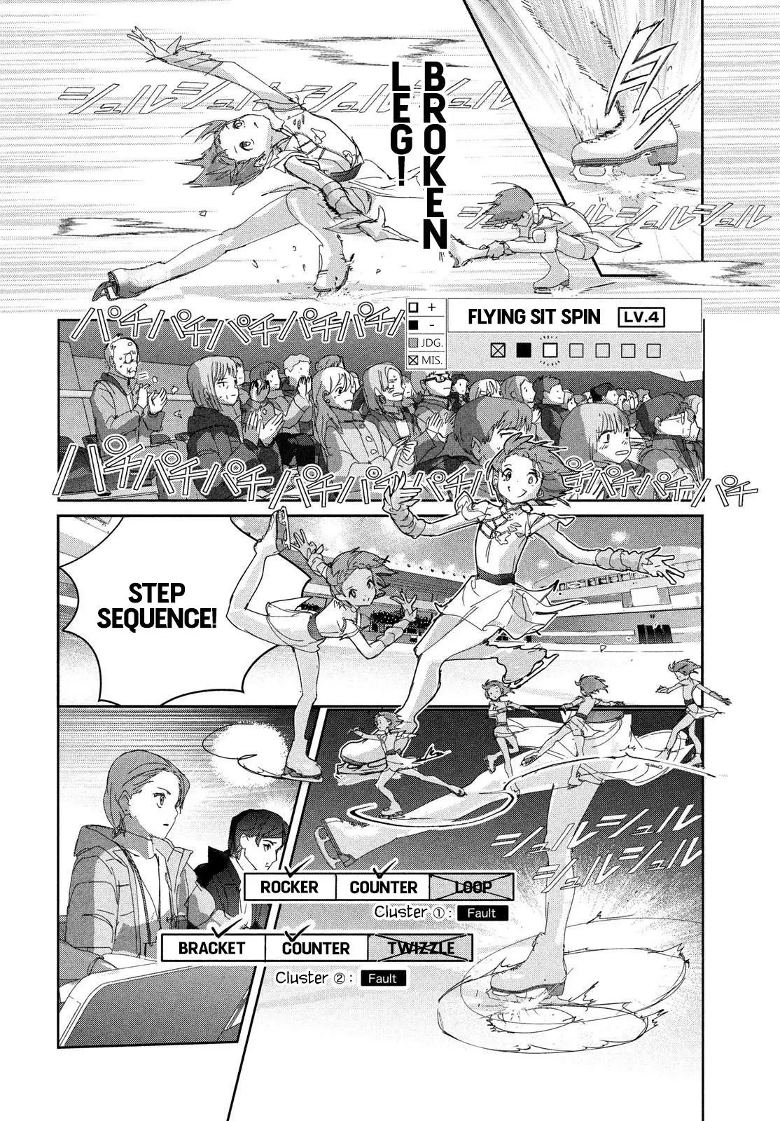 Read Medalist Manga Online