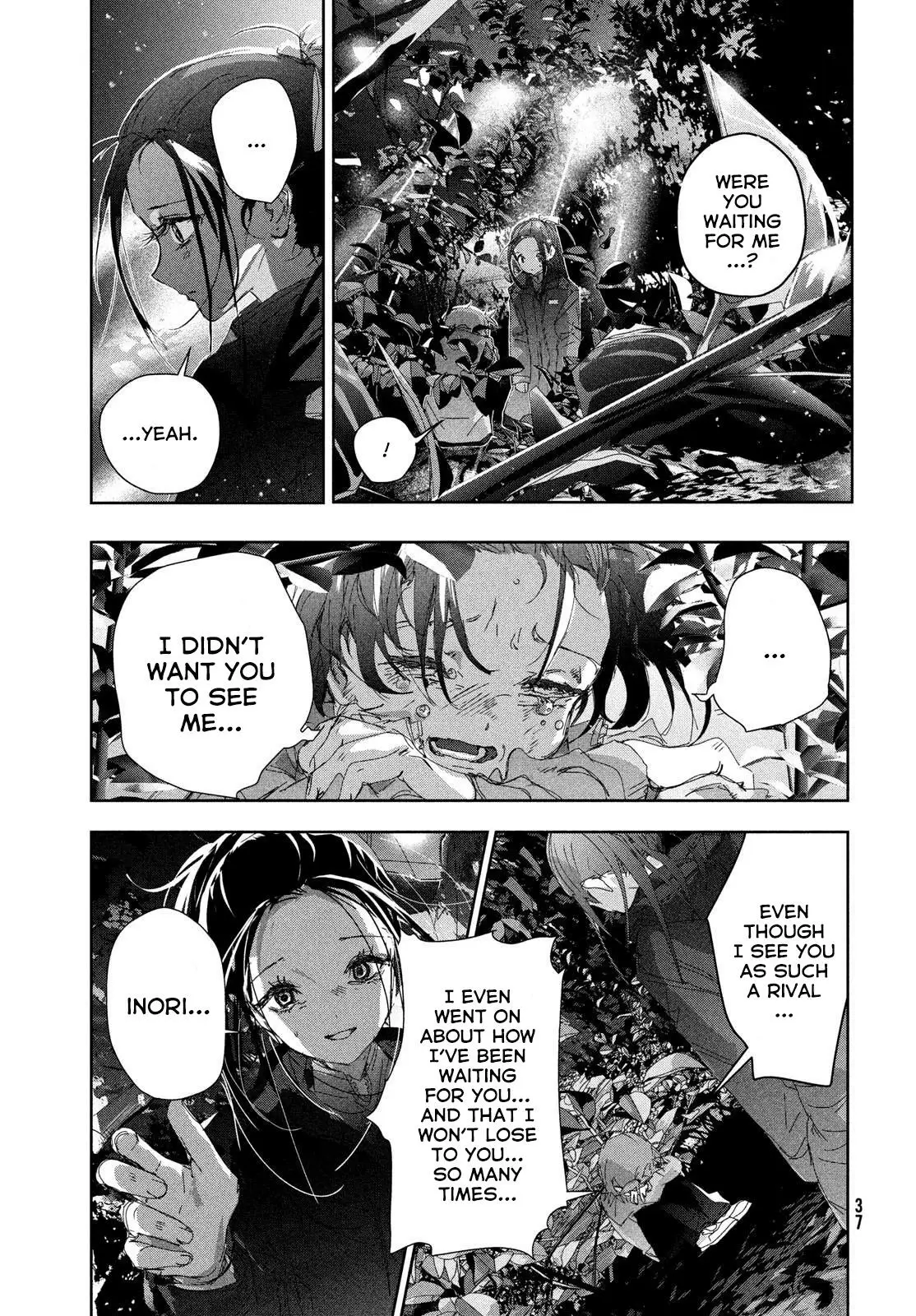 Read Medalist Manga Online