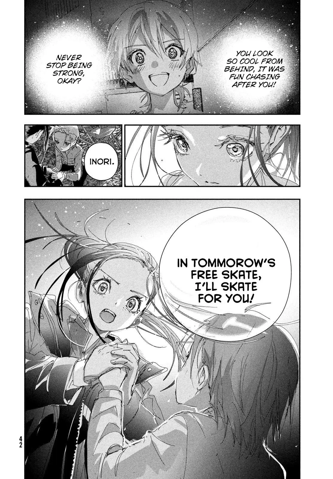 Read Medalist Manga Online