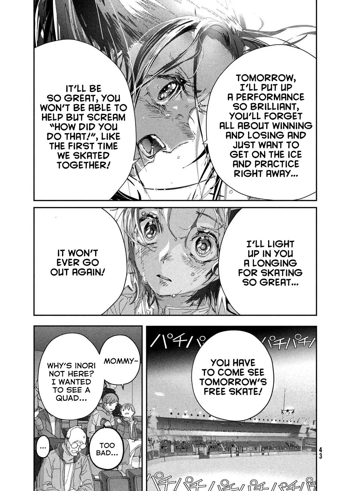 Read Medalist Manga Online