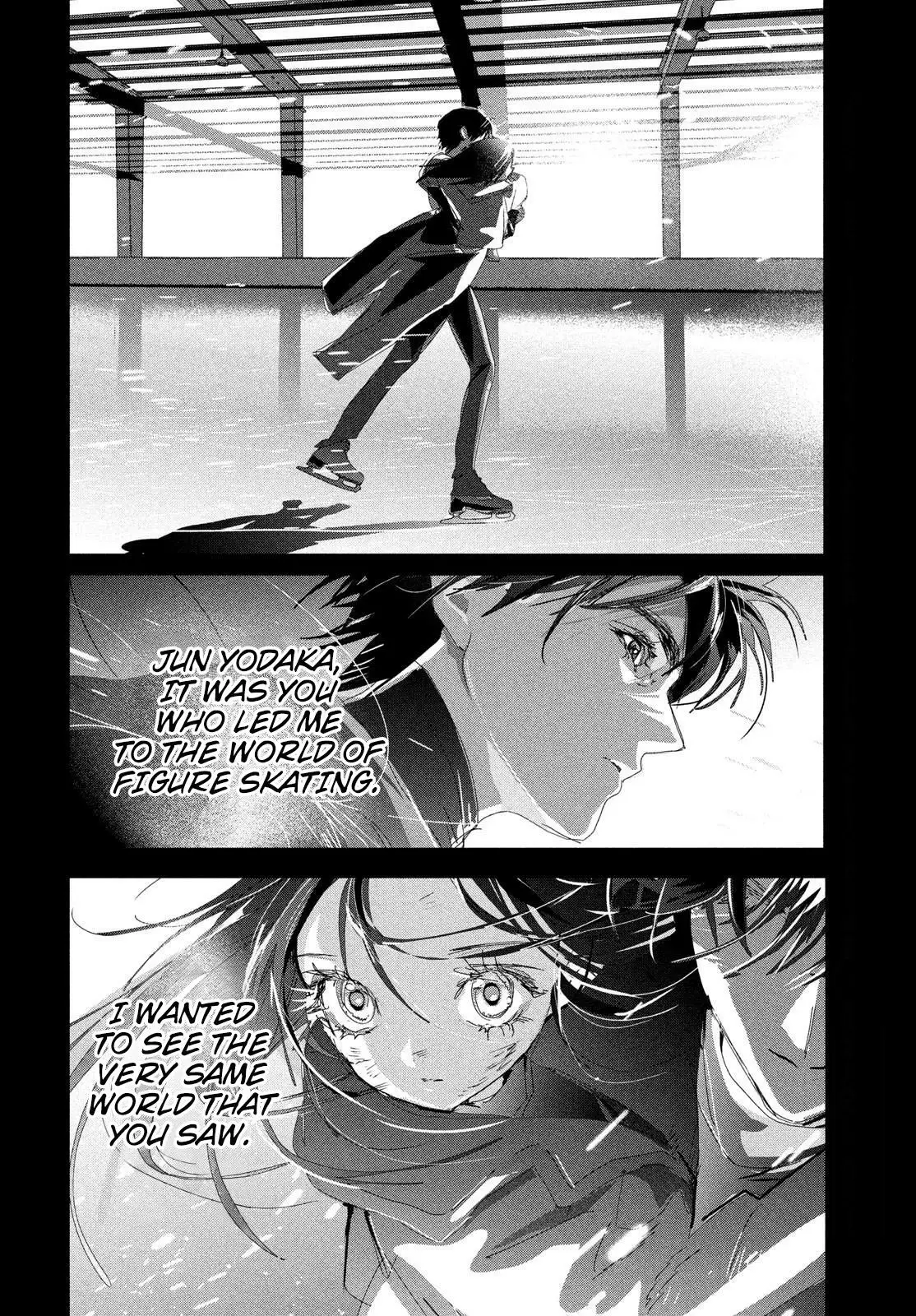 Read Medalist Manga Online