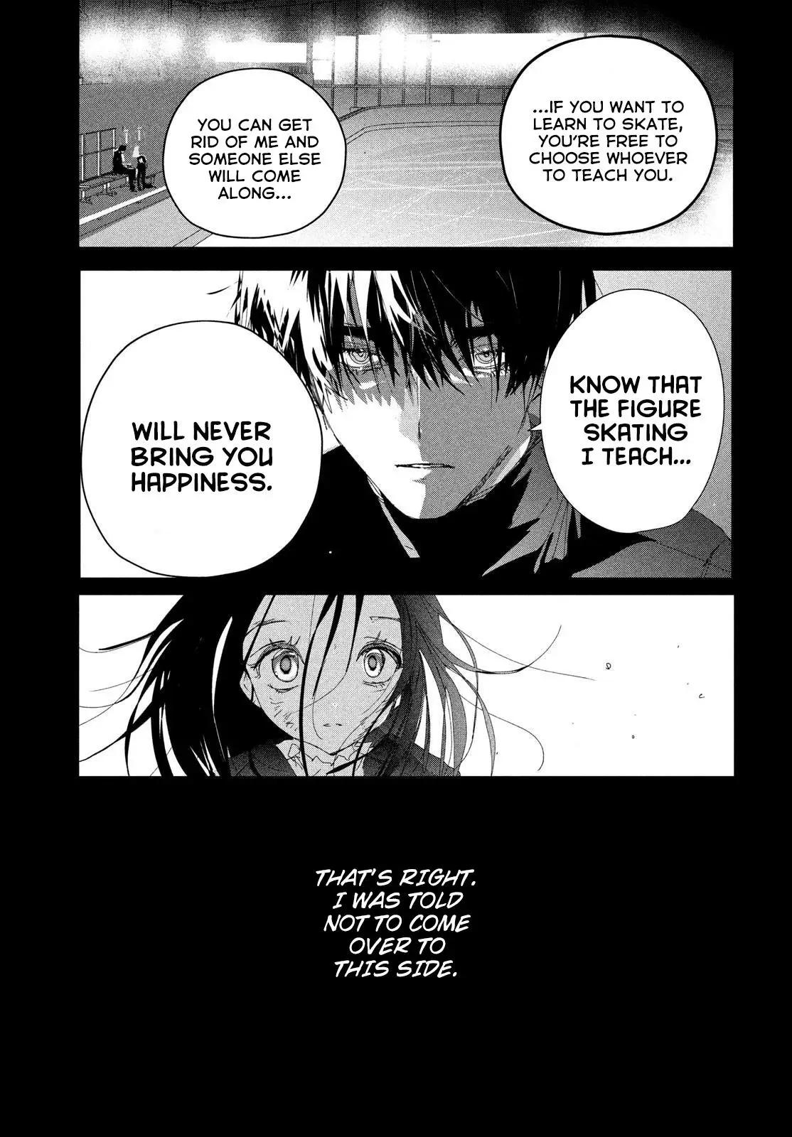 Read Medalist Manga Online