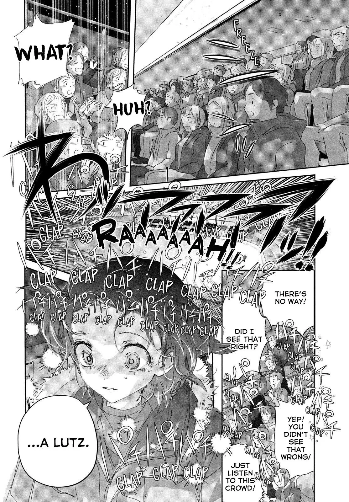 Read Medalist Manga Online