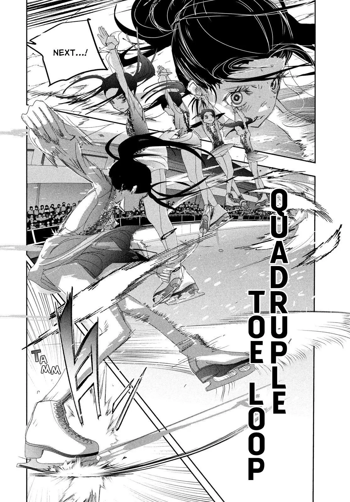 Read Medalist Manga Online
