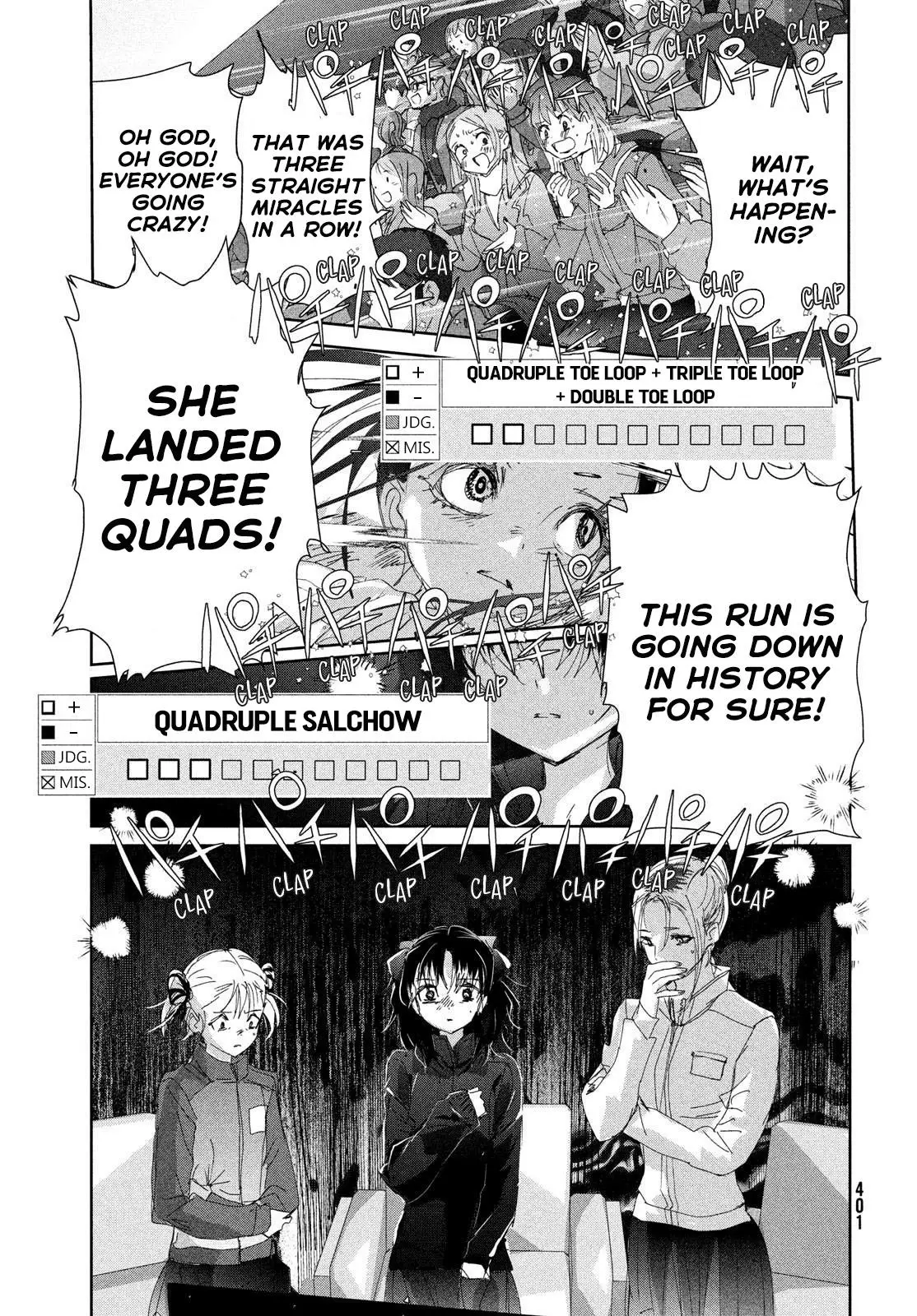 Read Medalist Manga Online
