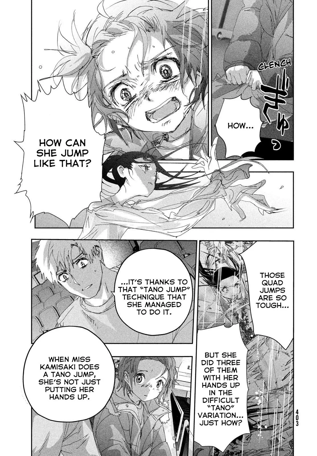 Read Medalist Manga Online