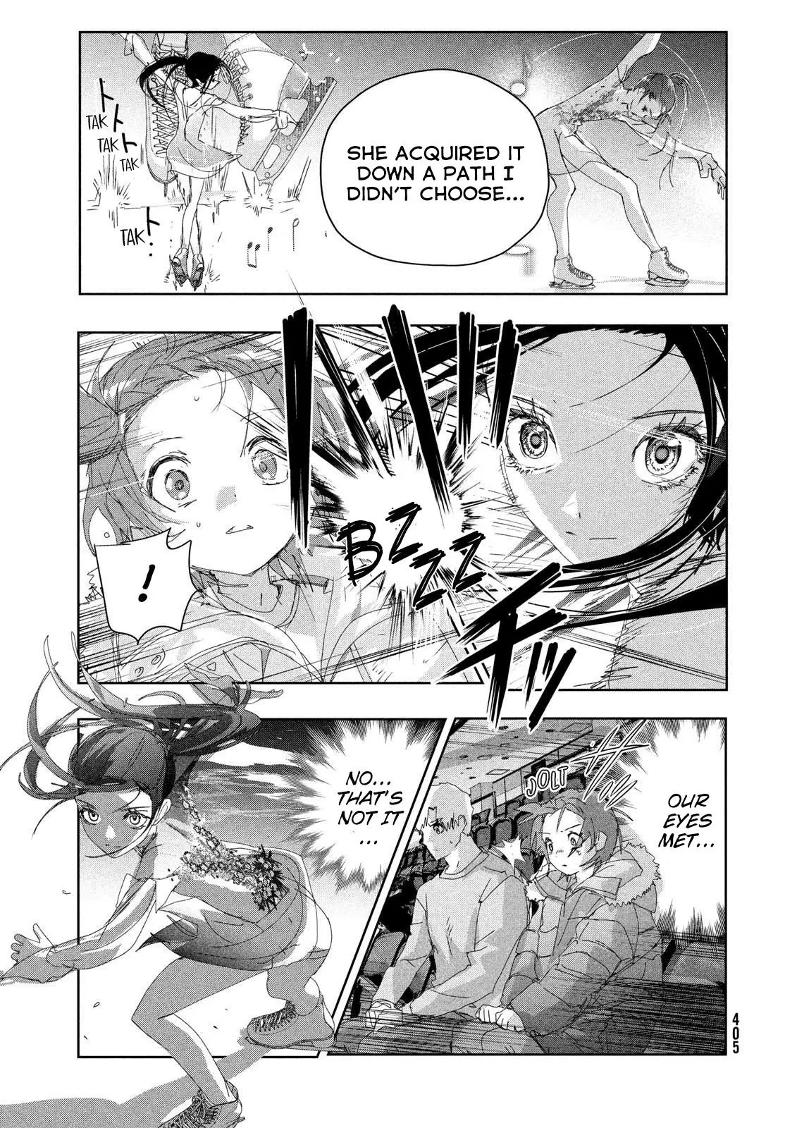 Read Medalist Manga Online