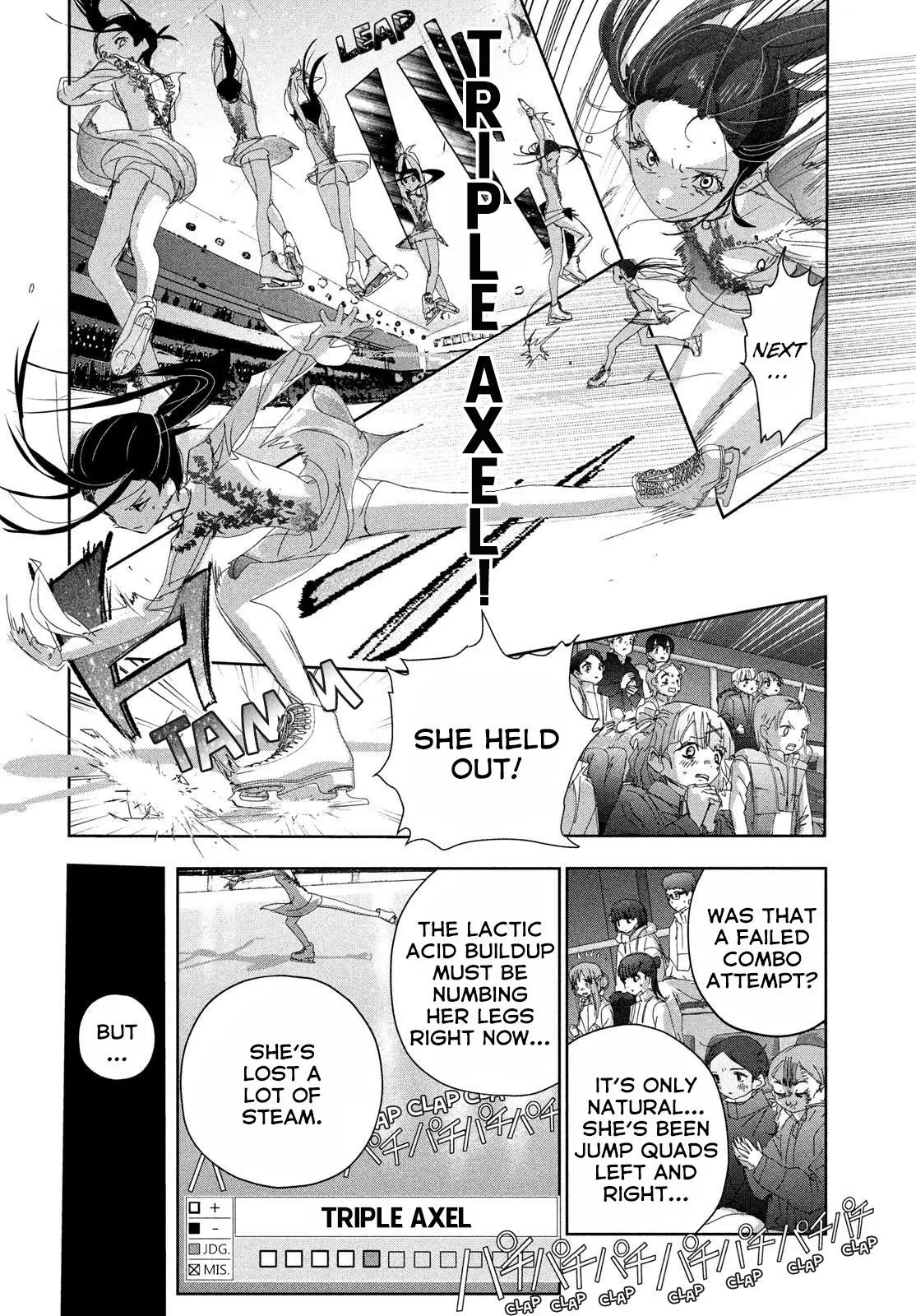 Read Medalist Manga Online
